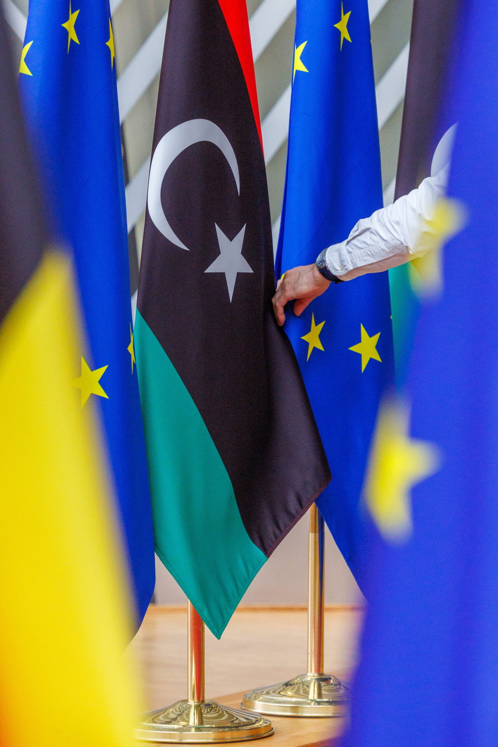 Libia: Consiglio europeo proroga mandato EUBAM di due anni, mentre Paese rischia di scivolare di nuovo nel caos