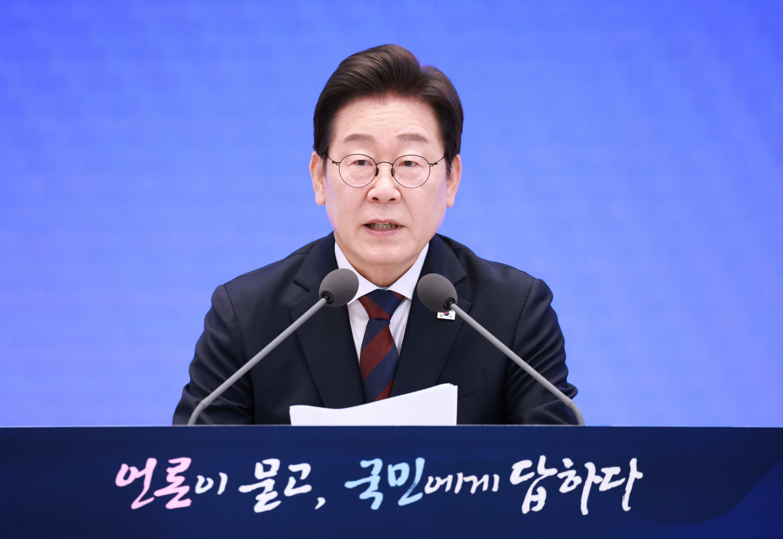 Corea del Sud, presidente: “Stiamo facendo il massimo per raggiungere accordo commerciale con USA”