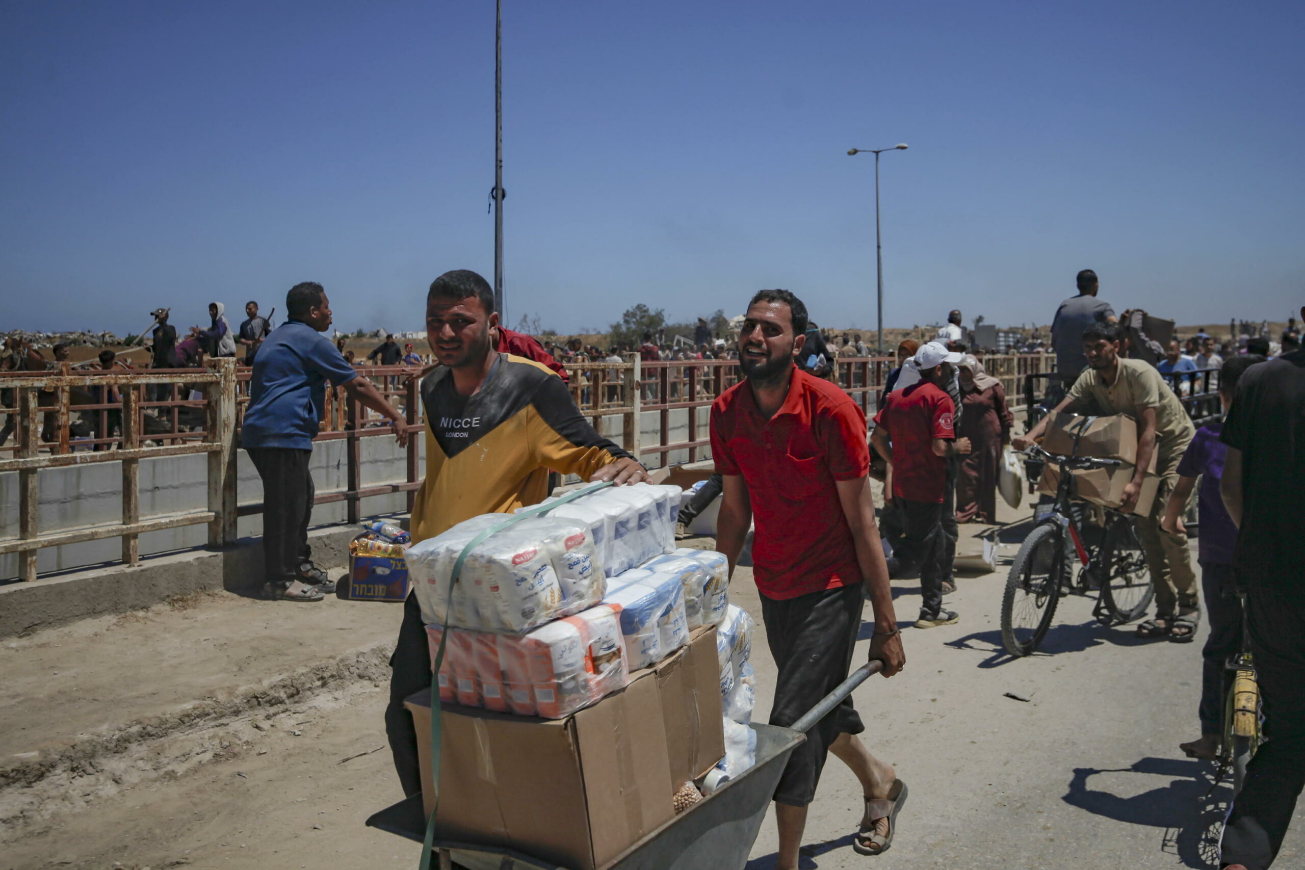 Onu denuncia morte di oltre 600 palestinesi uccisi presso punti di distribuzione aiuti