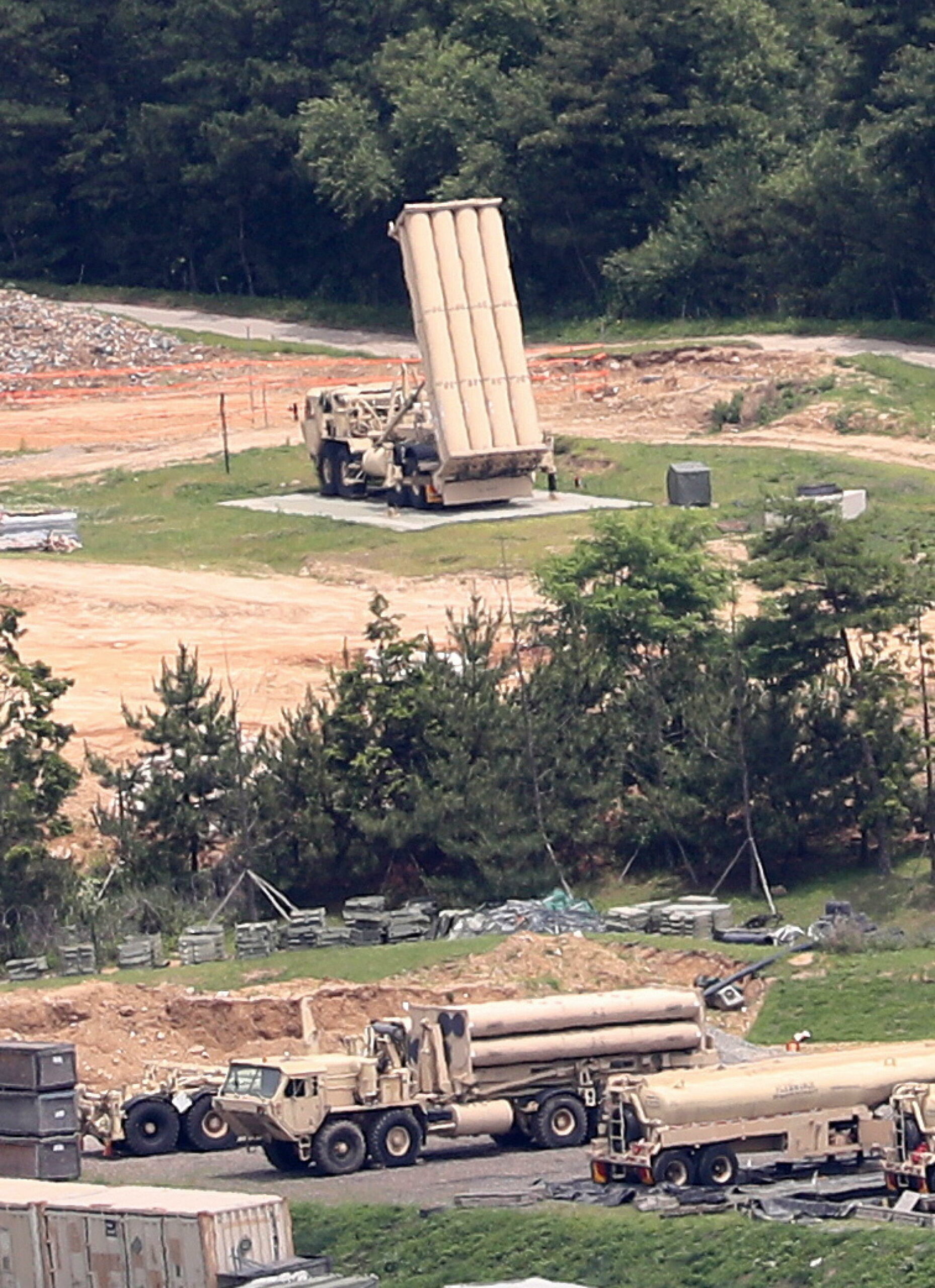 Arabia Saudita schiera prima batteria THAAD in rafforzamento storico della difesa aerea