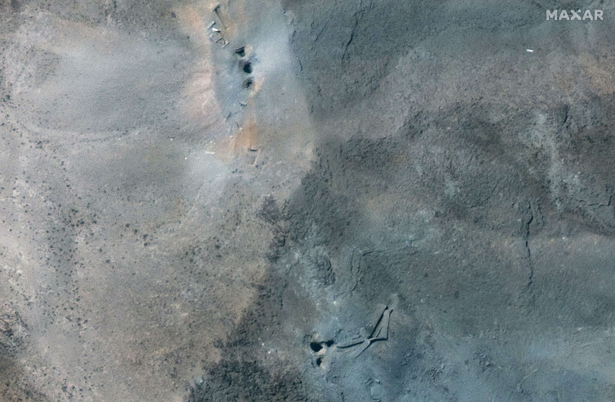 CNN: immagini satellitari rivelano lavori in corso nel sito nucleare iraniano di Fordow