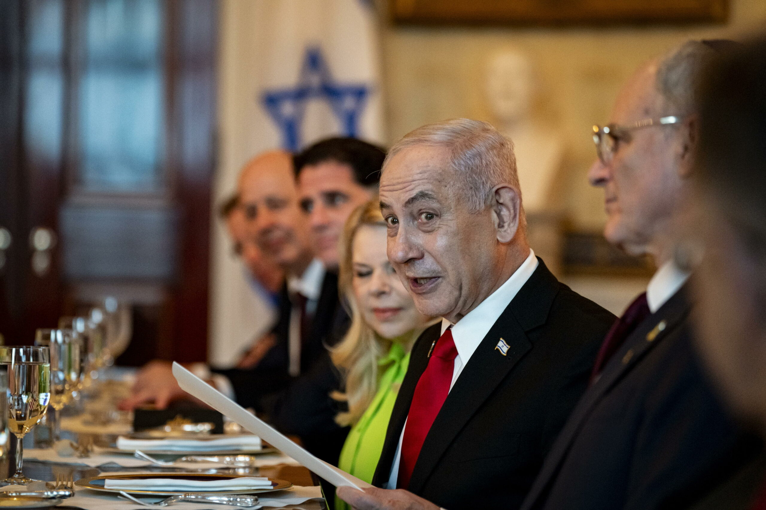 Colloqui Trump-Netanyahu: liberazione ostaggi e cessate il fuoco le priorità