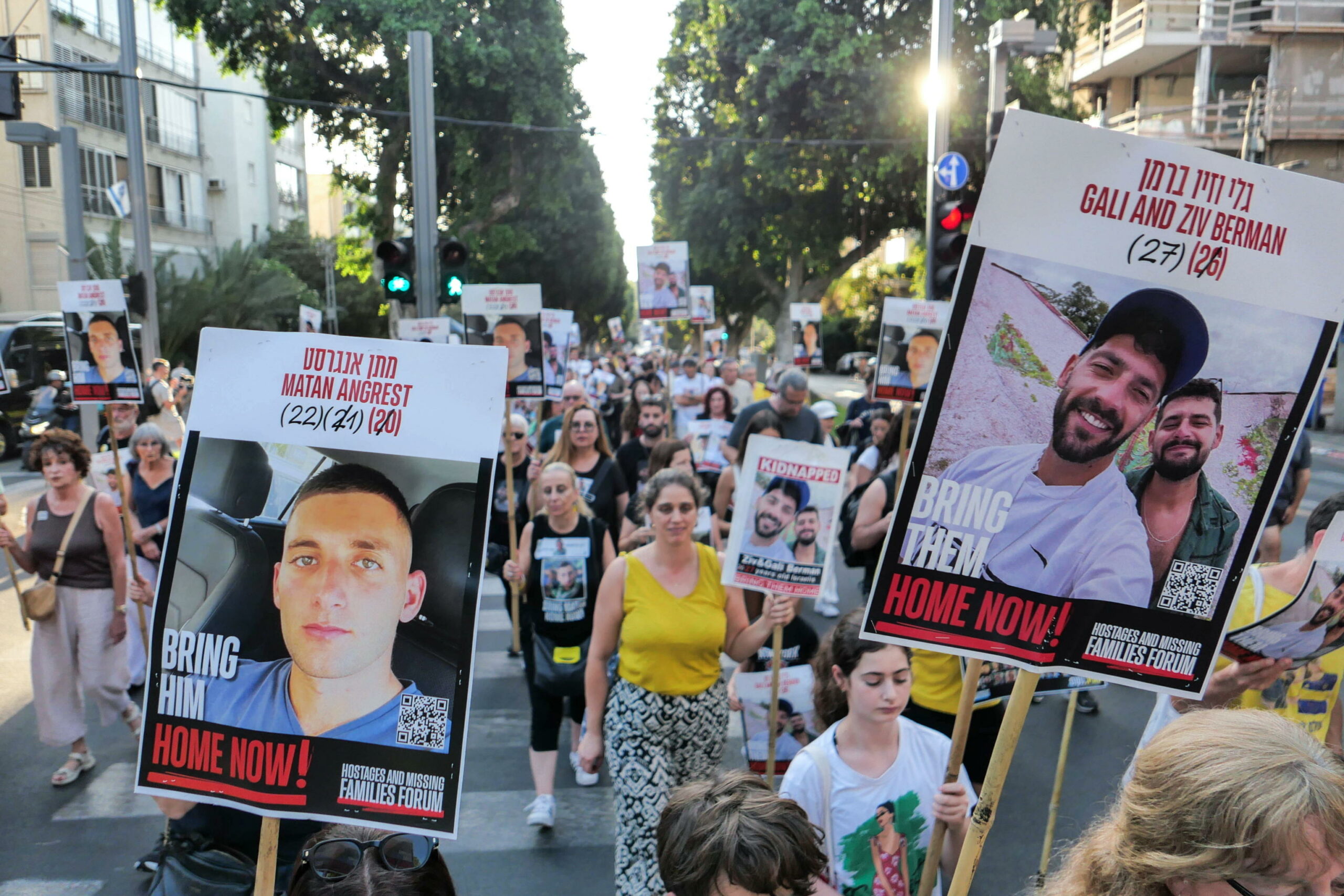 Hamas accetta di rilasciare 10 prigionieri in ambito colloqui sul cessate il fuoco