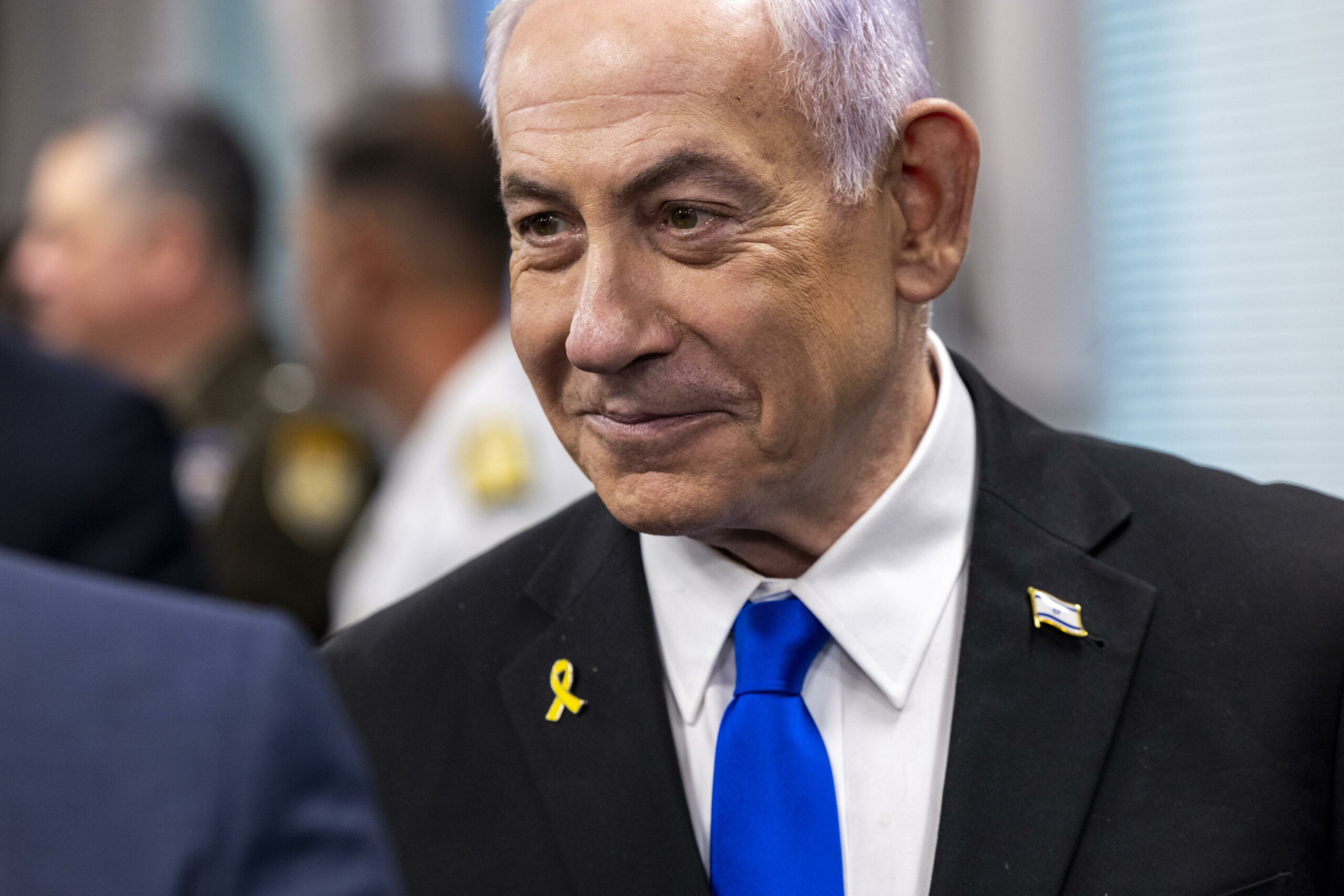 ￼Netanyahu: “Israele pronto a negoziare un accordo duraturo con Hamas”