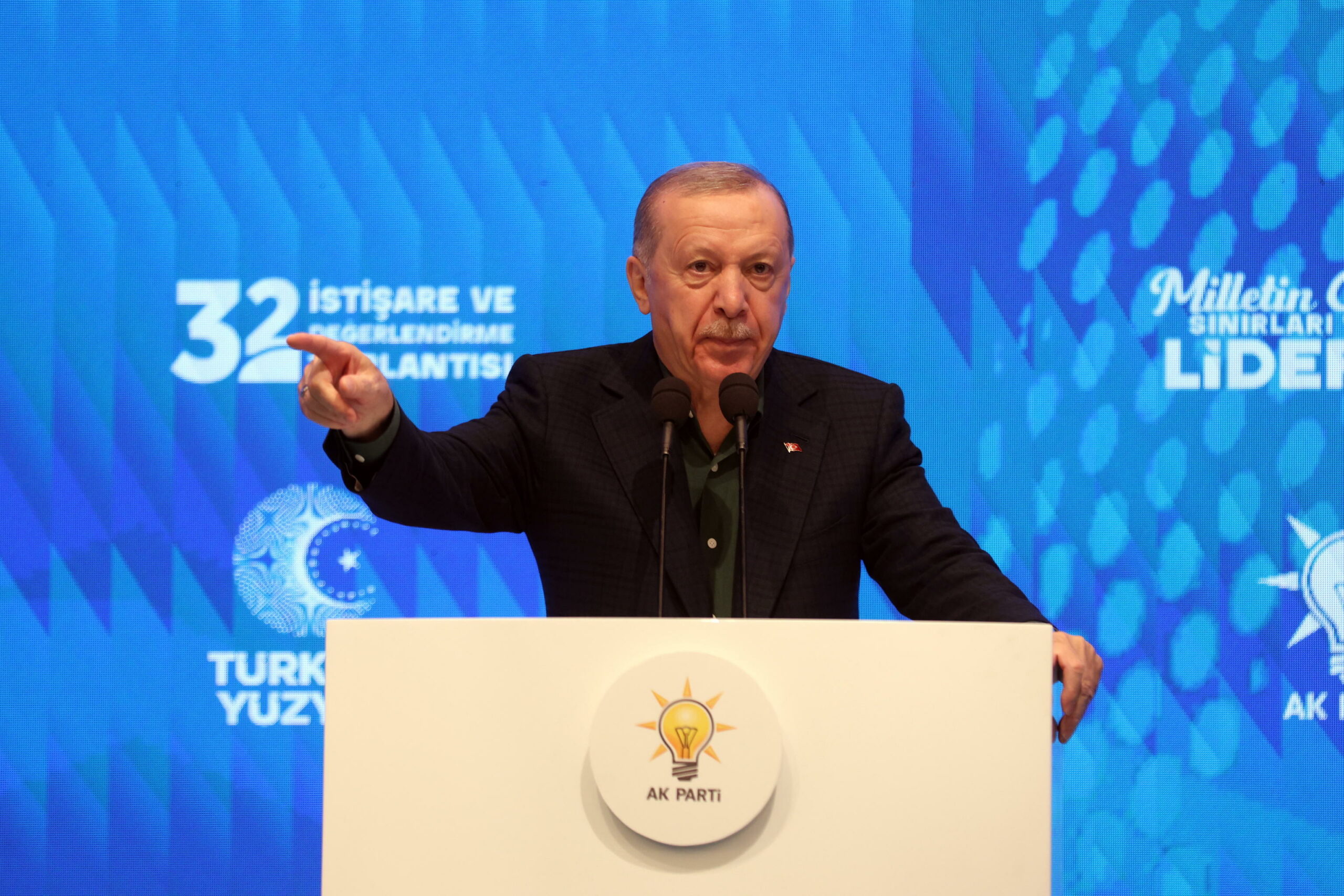 Erdogan: “Disarmo del PKK apre nuova pagina per la Turchia”