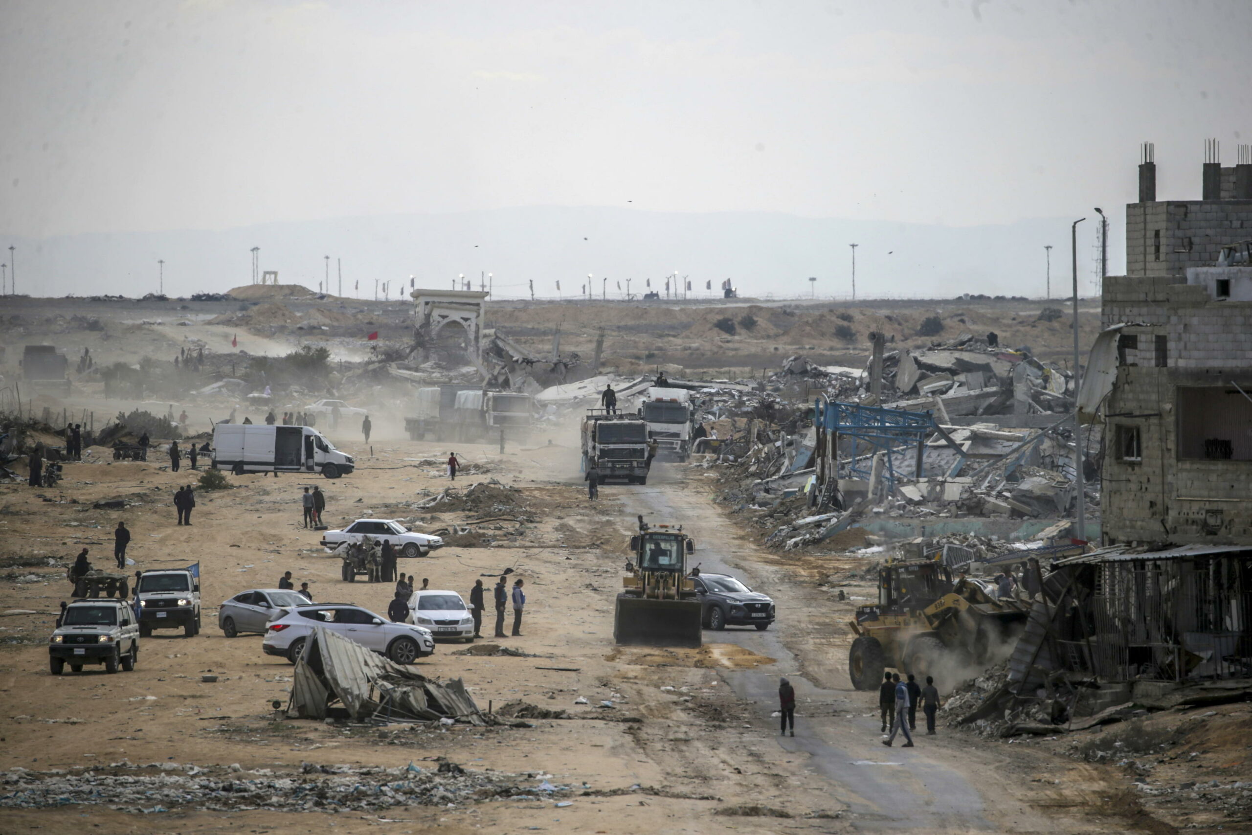 Inchiesta di al-Jazeera: “Israele ha aumentato demolizioni a Rafah per preparare piano di trasferimento forzato”