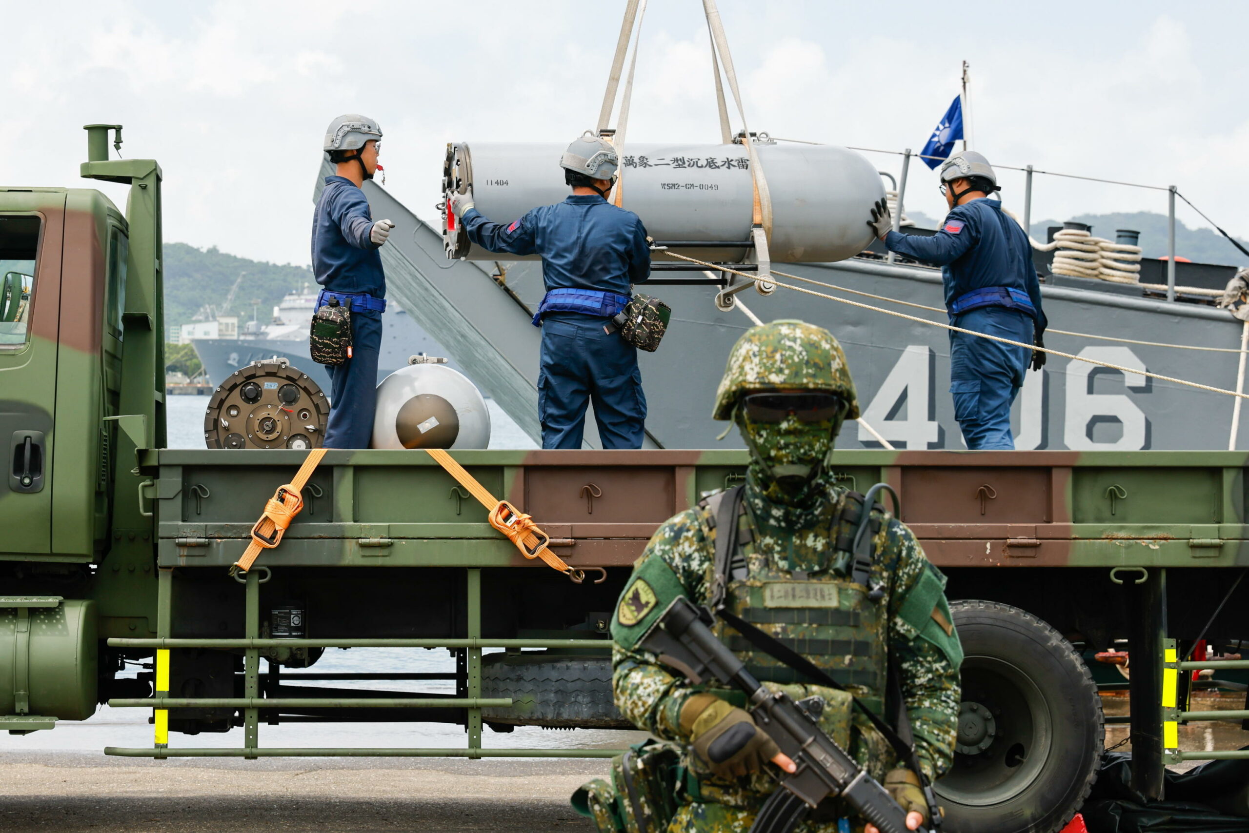 USA chiedono chiarimenti ad alleati su ruolo in potenziale guerra per Taiwan