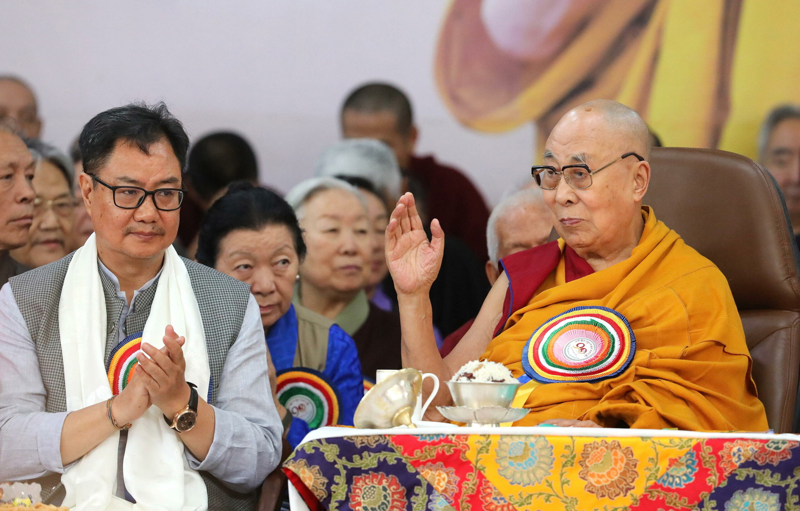 Cina: “Successione del Dalai Lama ‘spina’ in relazioni con India