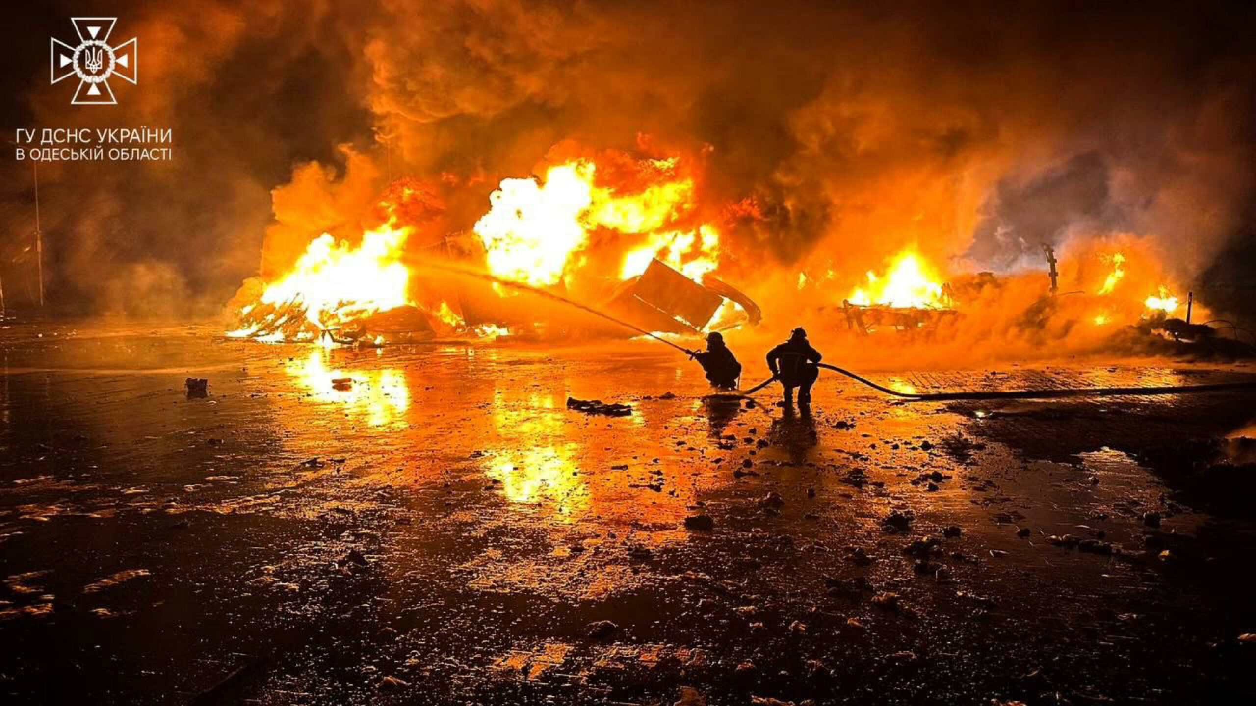 Russia usa spazio aereo bielorusso per massicci attacchi con droni contro Ucraina