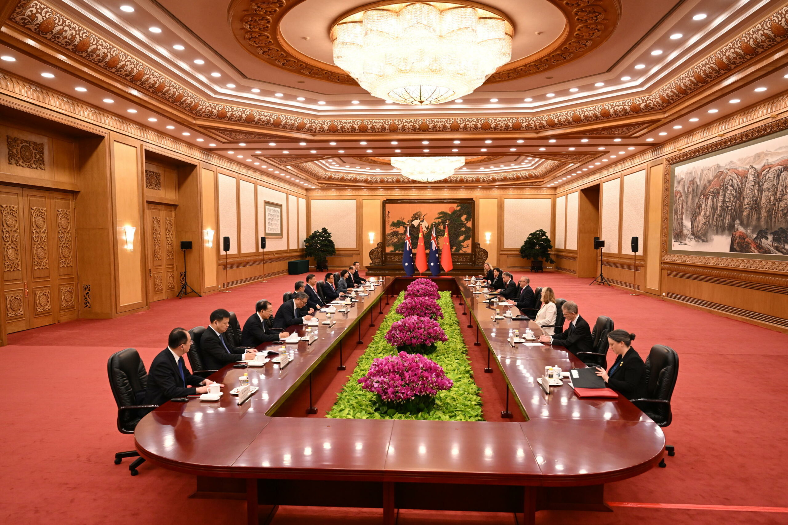 Xi Jinping: “Relazioni Cina-Australia riprese da battute d’arresto”