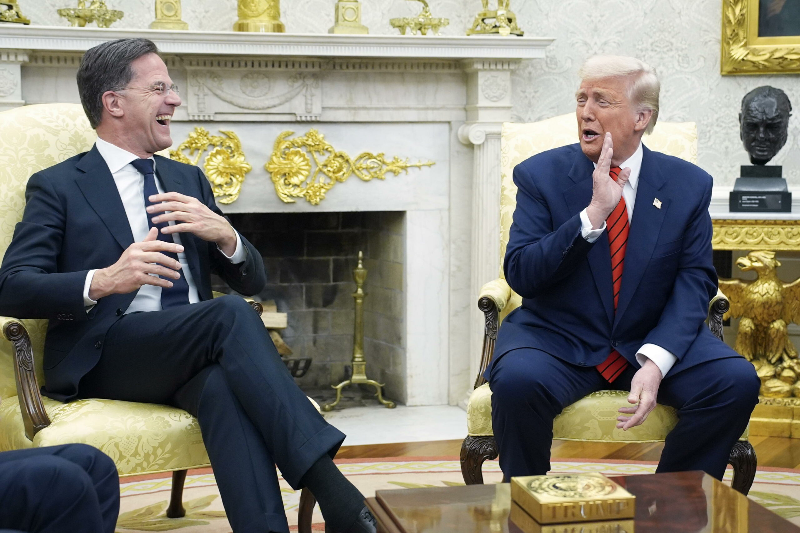 Trump minaccia Mosca con dazi “severi” se non si raggiunge accordo su Ucraina entro 50 giorni