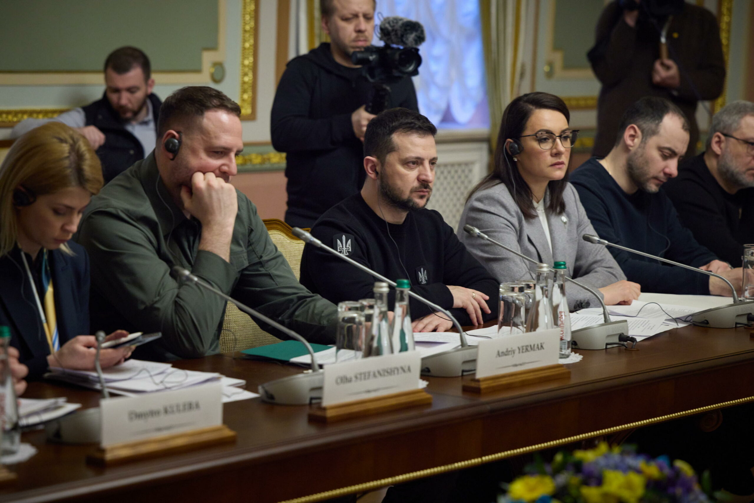 Kiev propone nuovo round di colloqui con Mosca