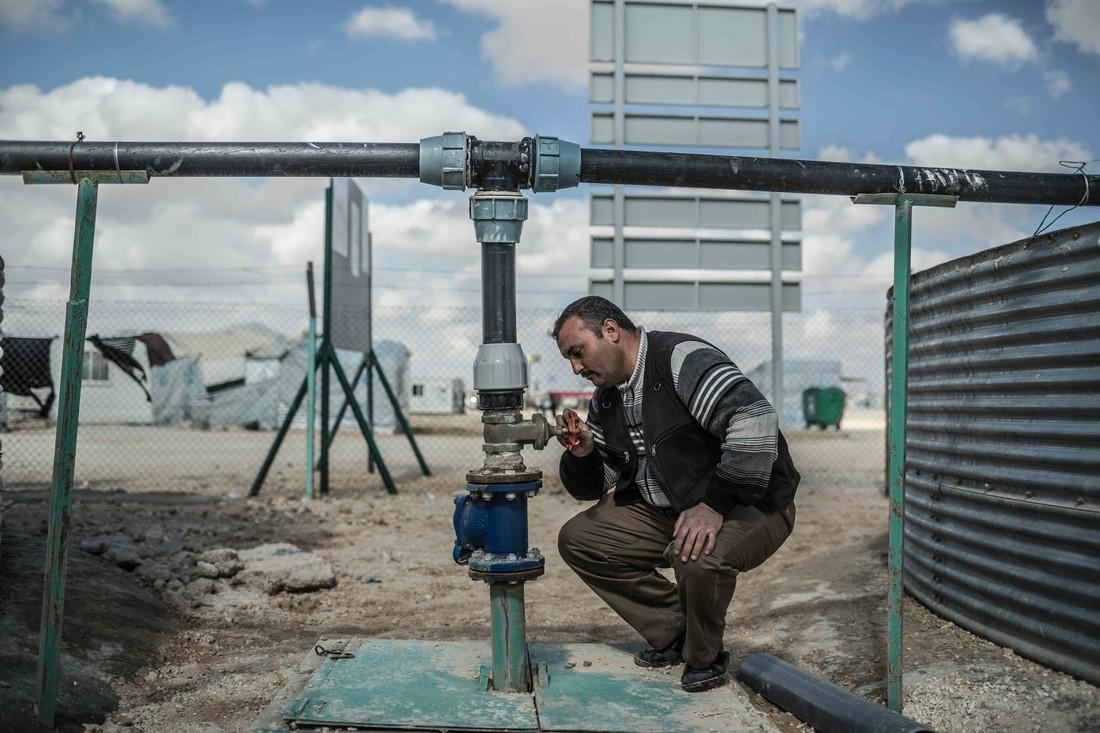 Siria-Giordania: storica revisione accordo sull’acqua apre porte a collaborazione più ampia