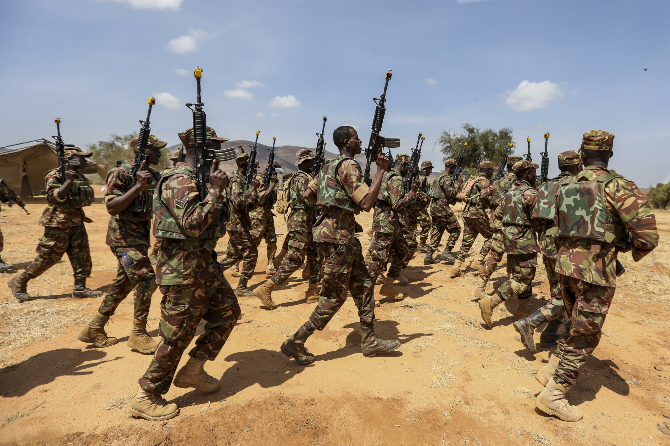Kenya: 3 soldati uccisi per esplosione ordigno improvvisato vicino a confine con la Somalia