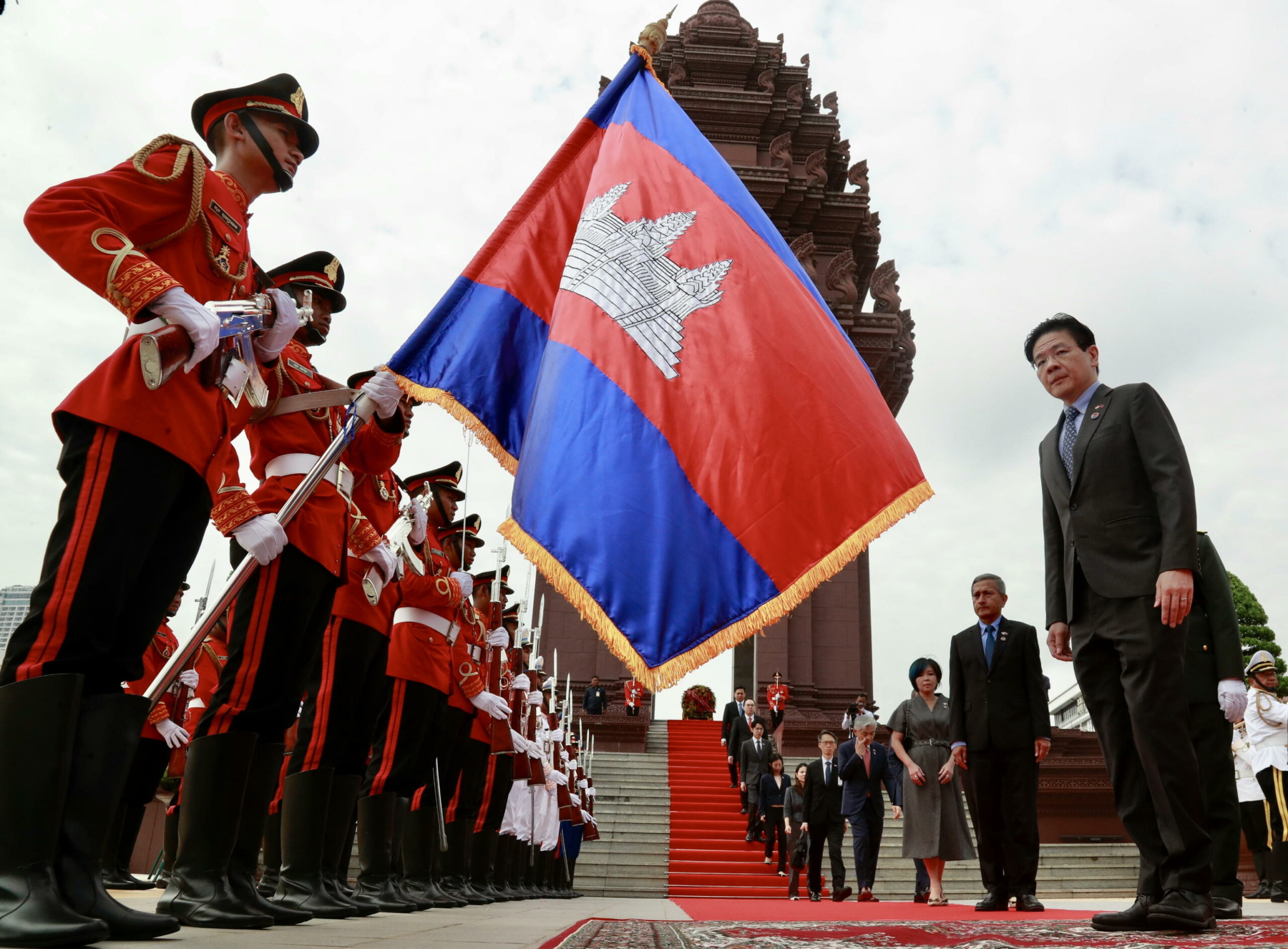 Cambogia avvierà coscrizione militare per tensioni con Thailandia