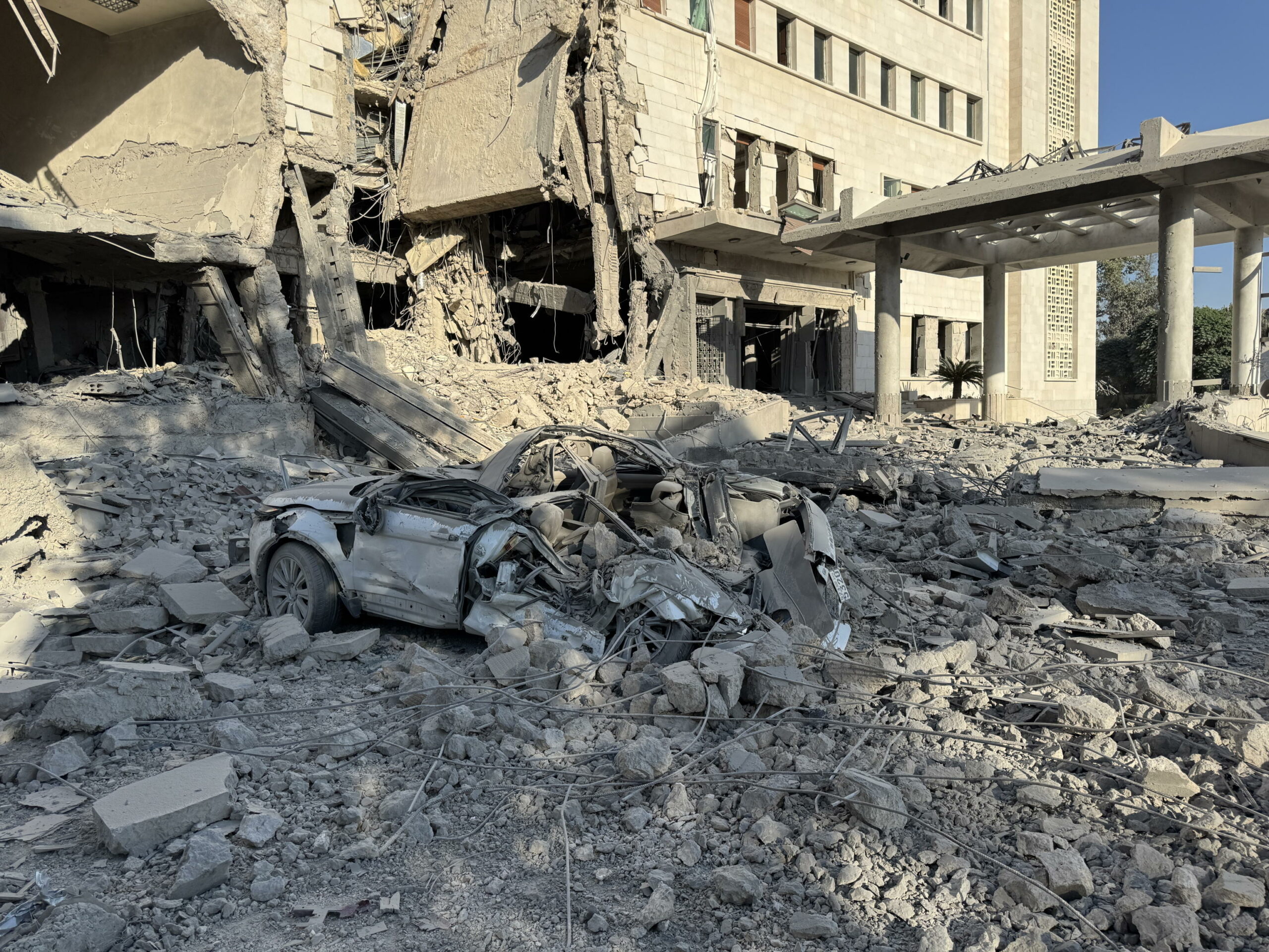 Israele bombarda la Siria nel bel mezzo degli scontri con la minoranza drusa