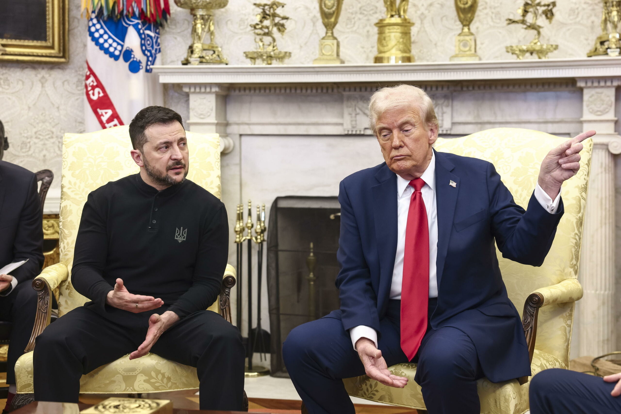 Trump-Zelensky: possibile “mega accordo” sui droni ucraini
