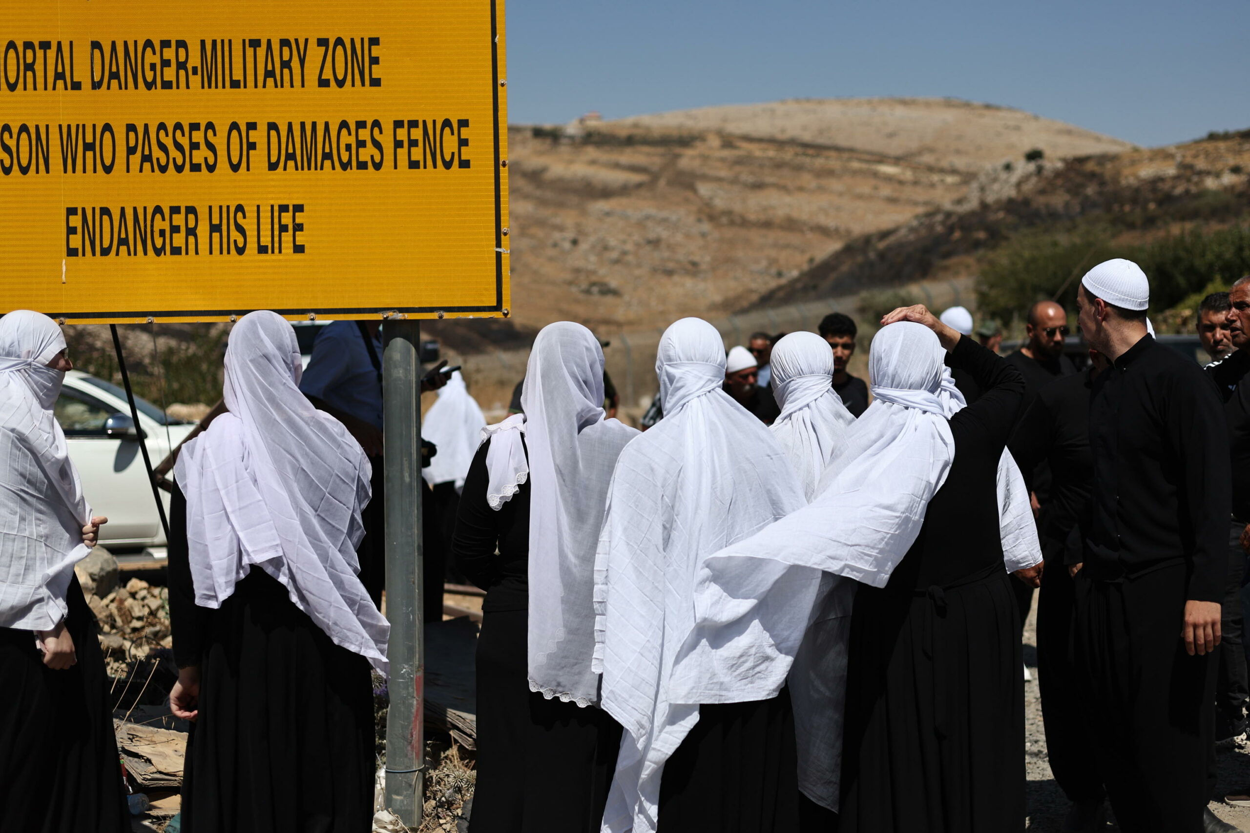 Ecco i principali attori drusi in Siria
