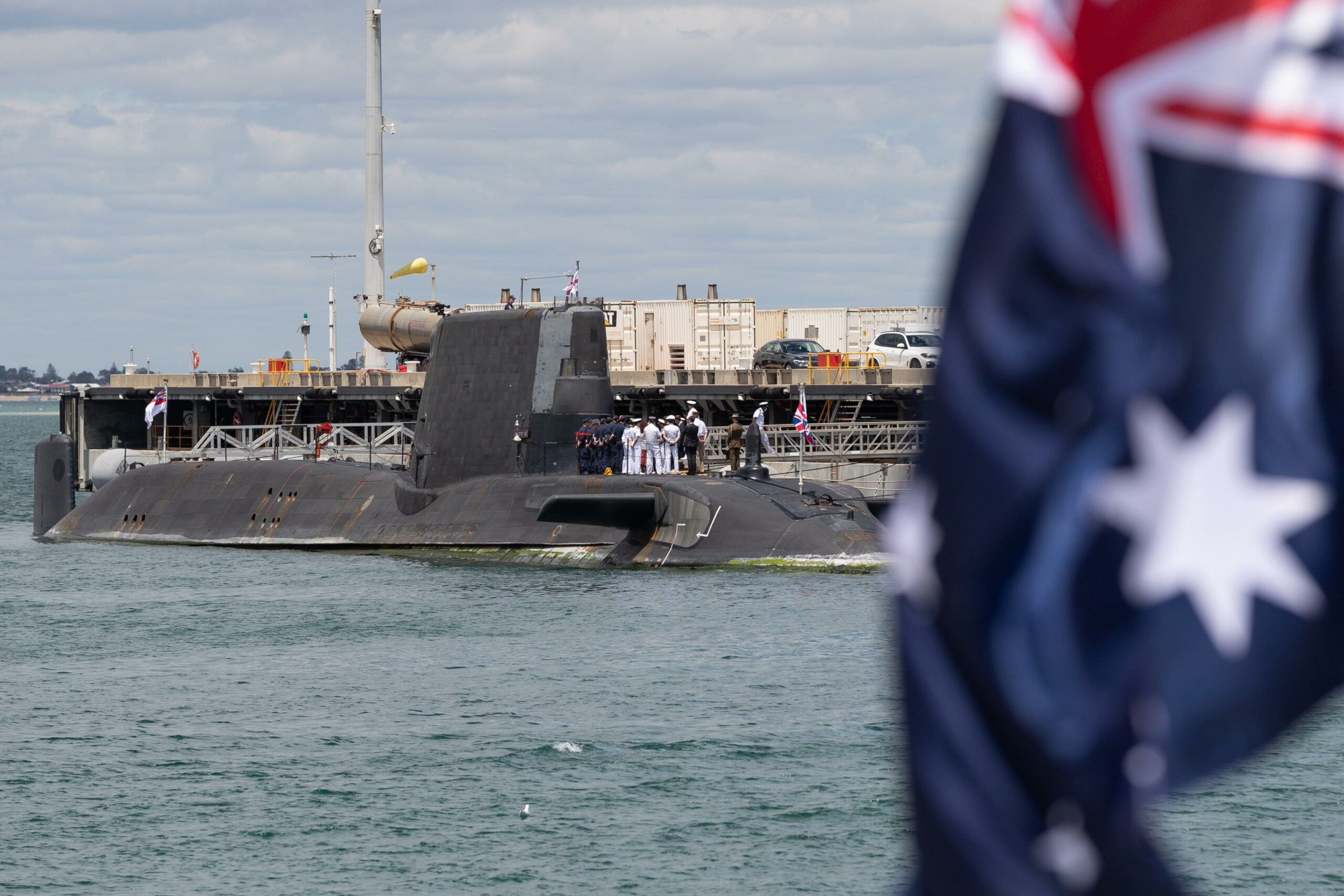 USA e Australia in trattative per revisione su progetto sottomarini AUKUS