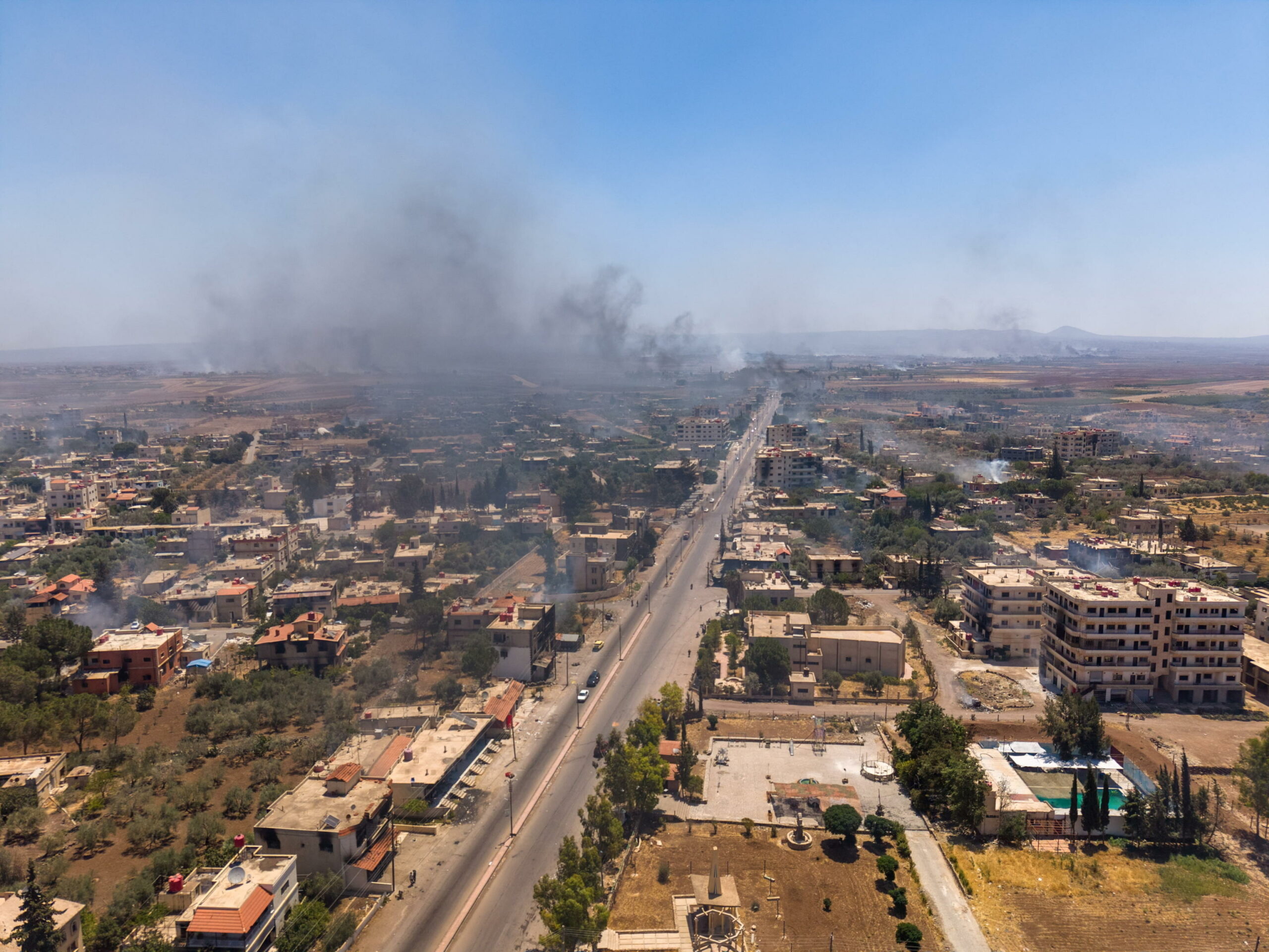 Israele e Siria concordano cessate il fuoco