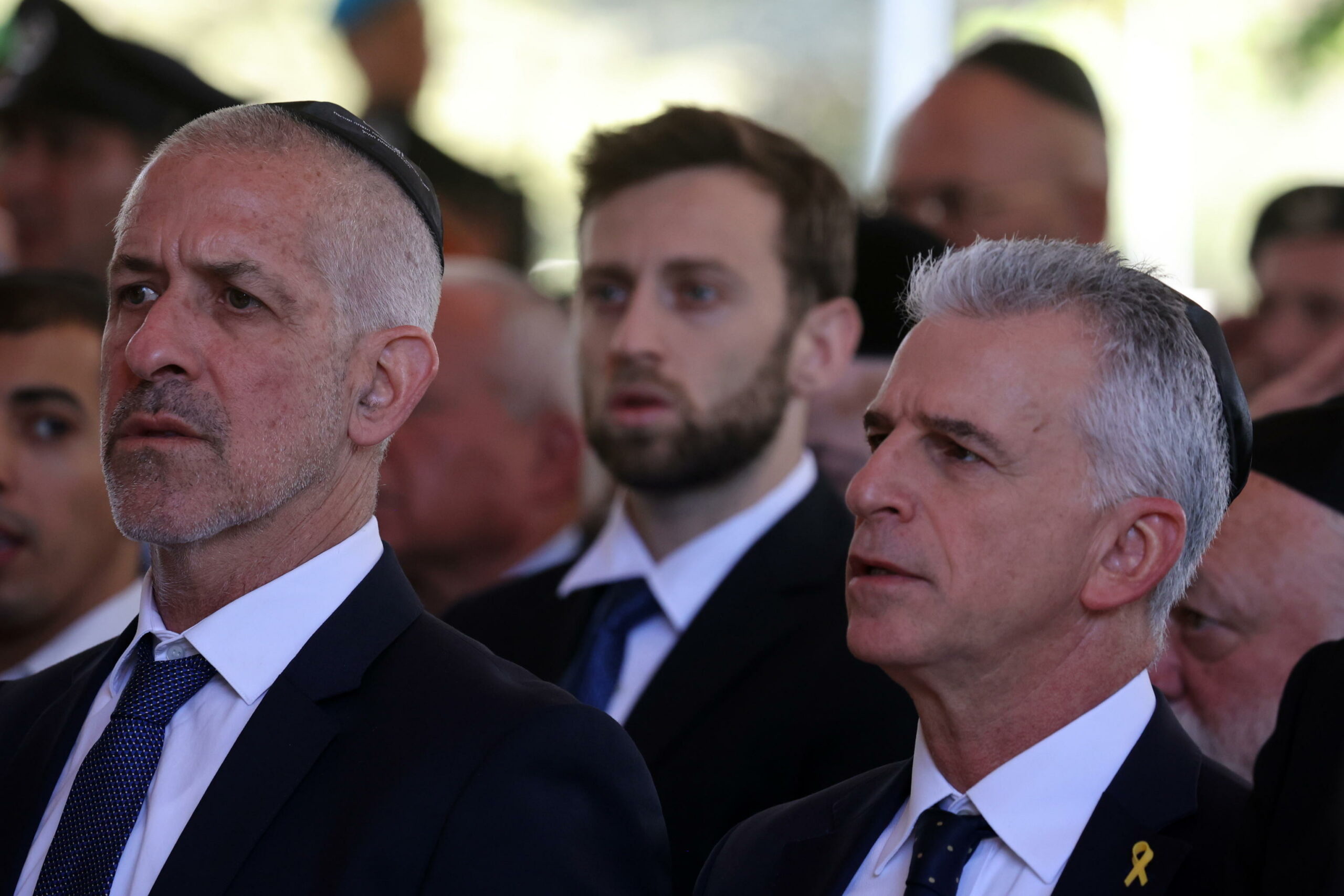 Gaza: capo del Mossad fa pressioni su Washington per promuovere piano di espulsione 