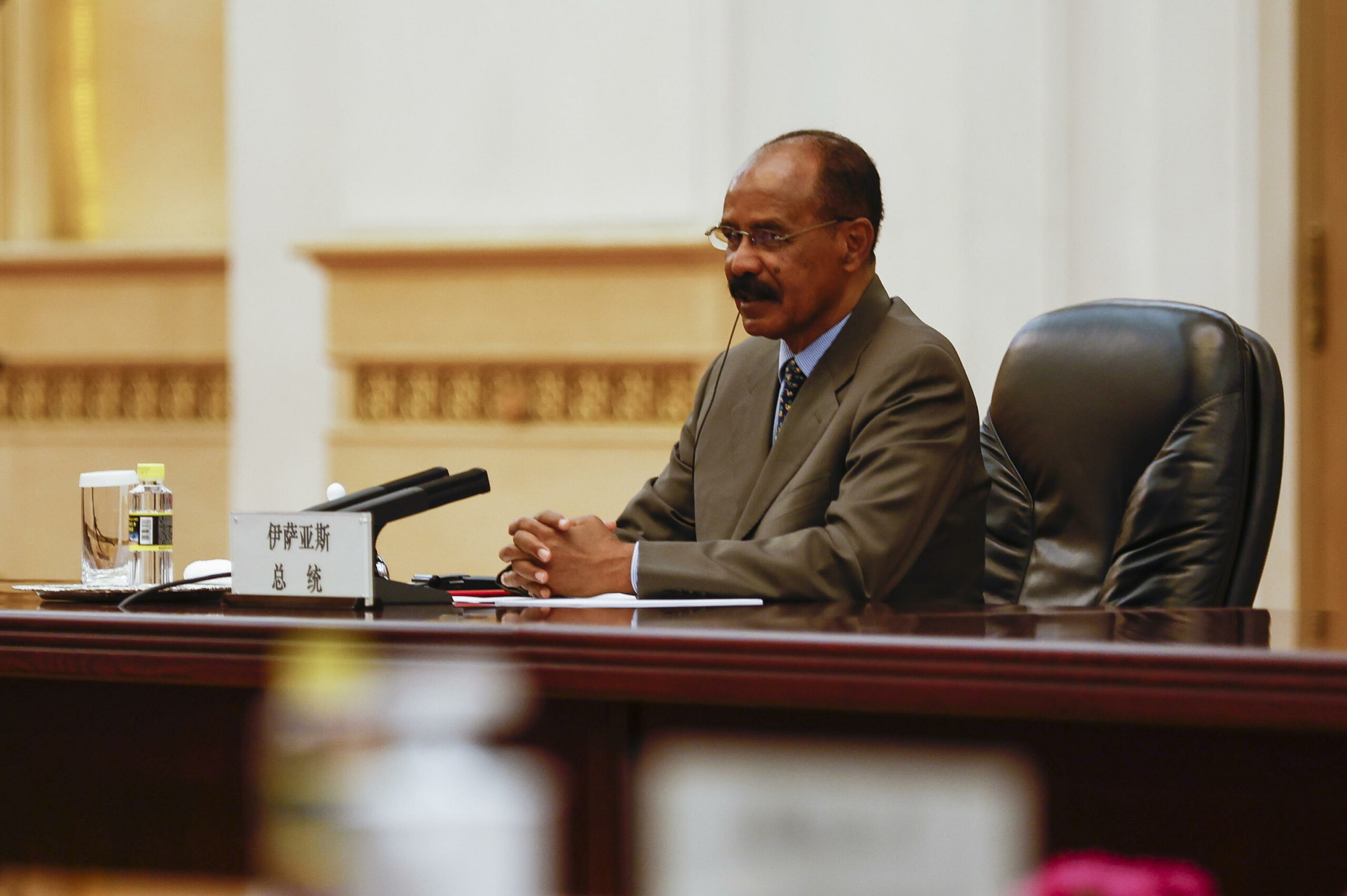 Presidente eritreo mette in guardia l’Etiopia dal dichiarare guerra