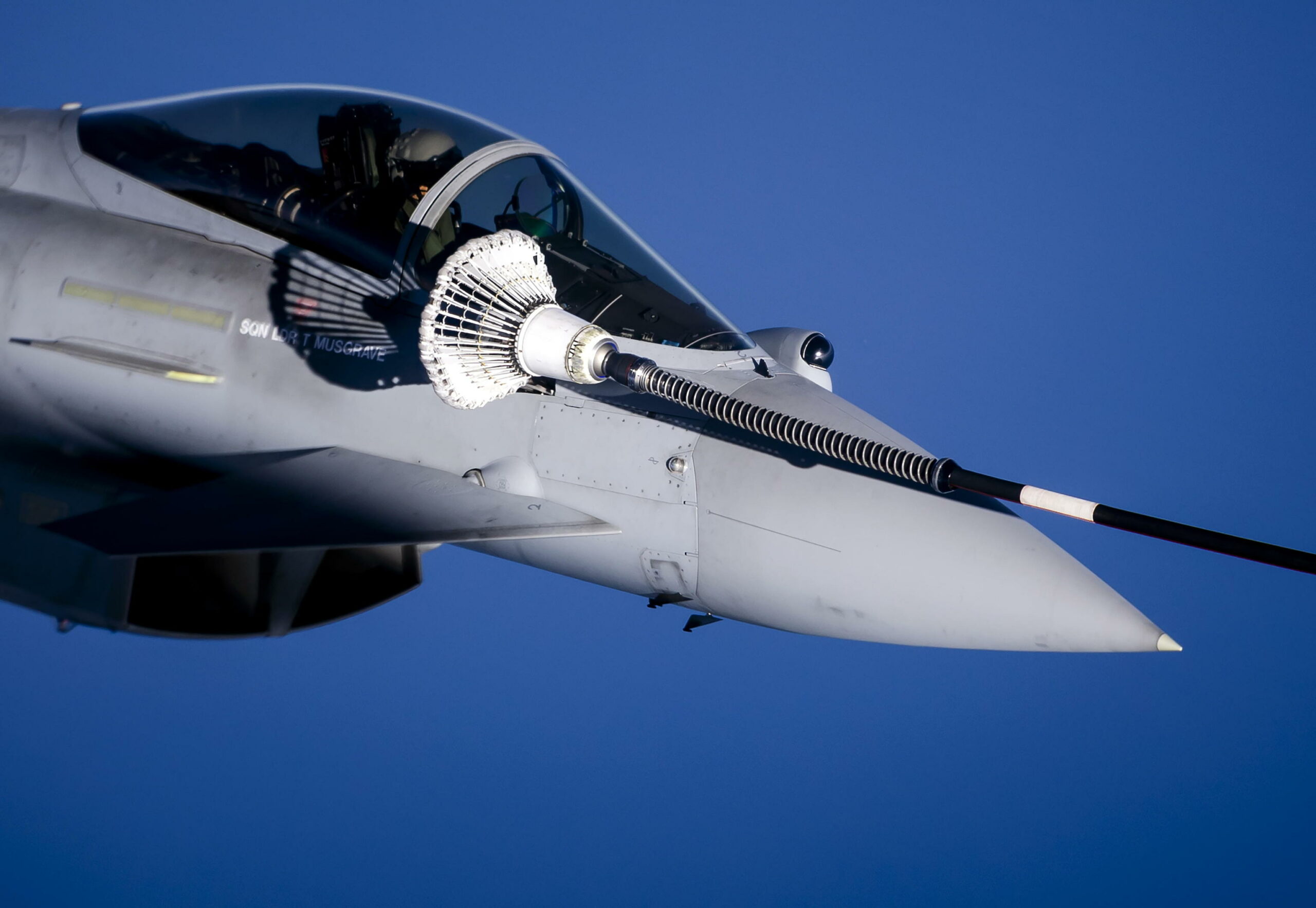 Turchia e Regno Unito firmano accordo preliminare per jet Eurofighter