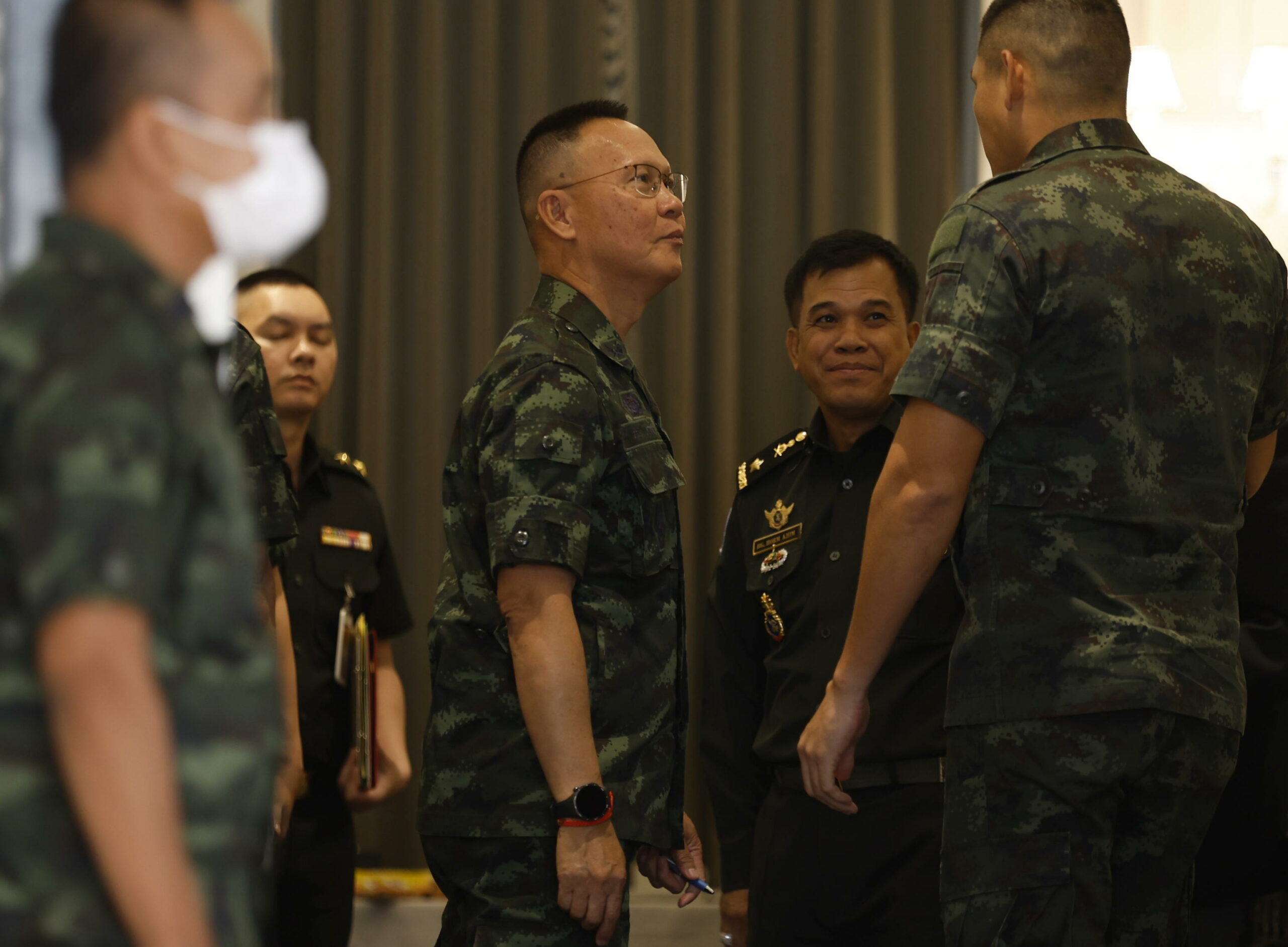 Thailandia bombarda obiettivi in Cambogia