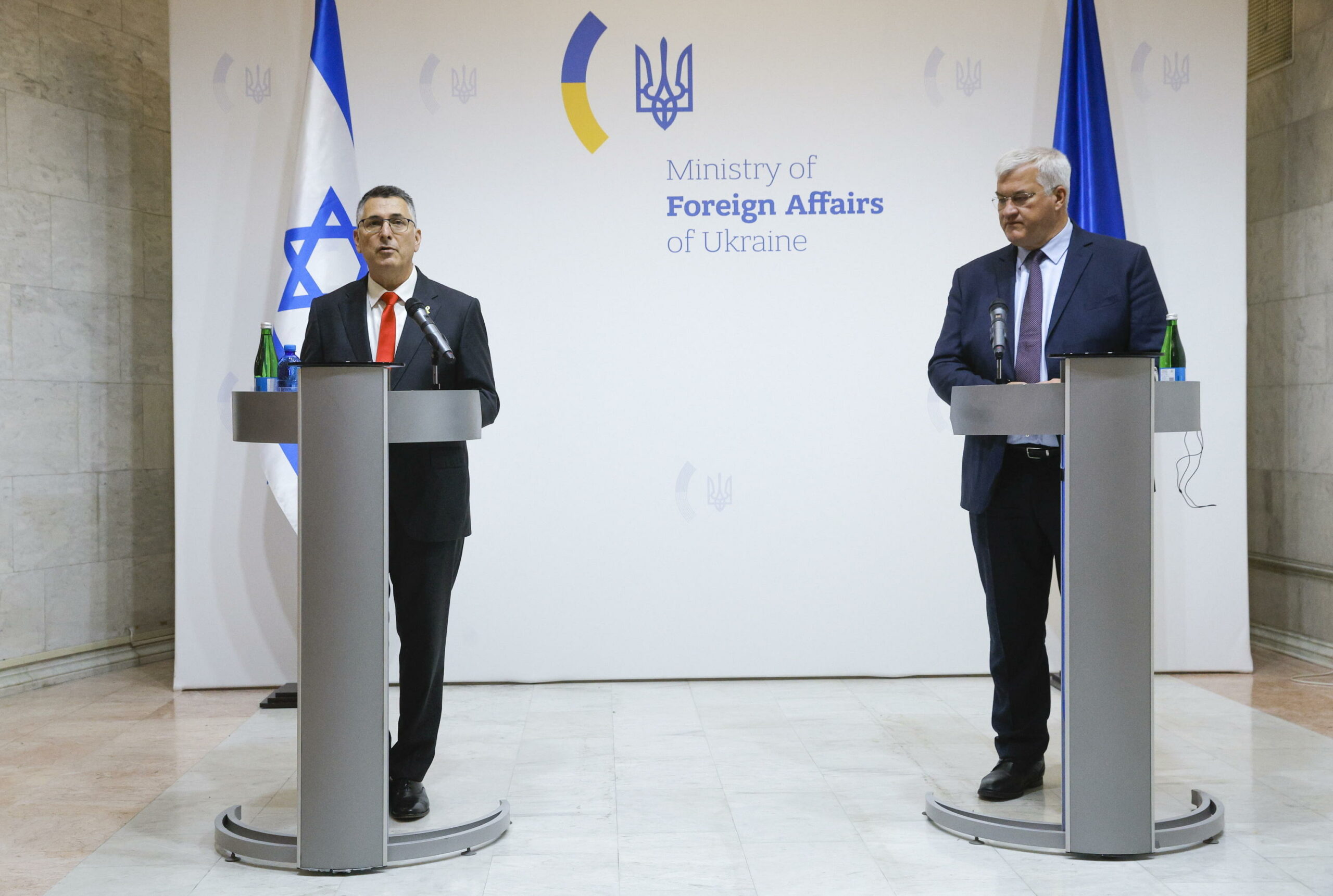 Israele e Ucraina rafforzano i legami per contrastare l’Iran 