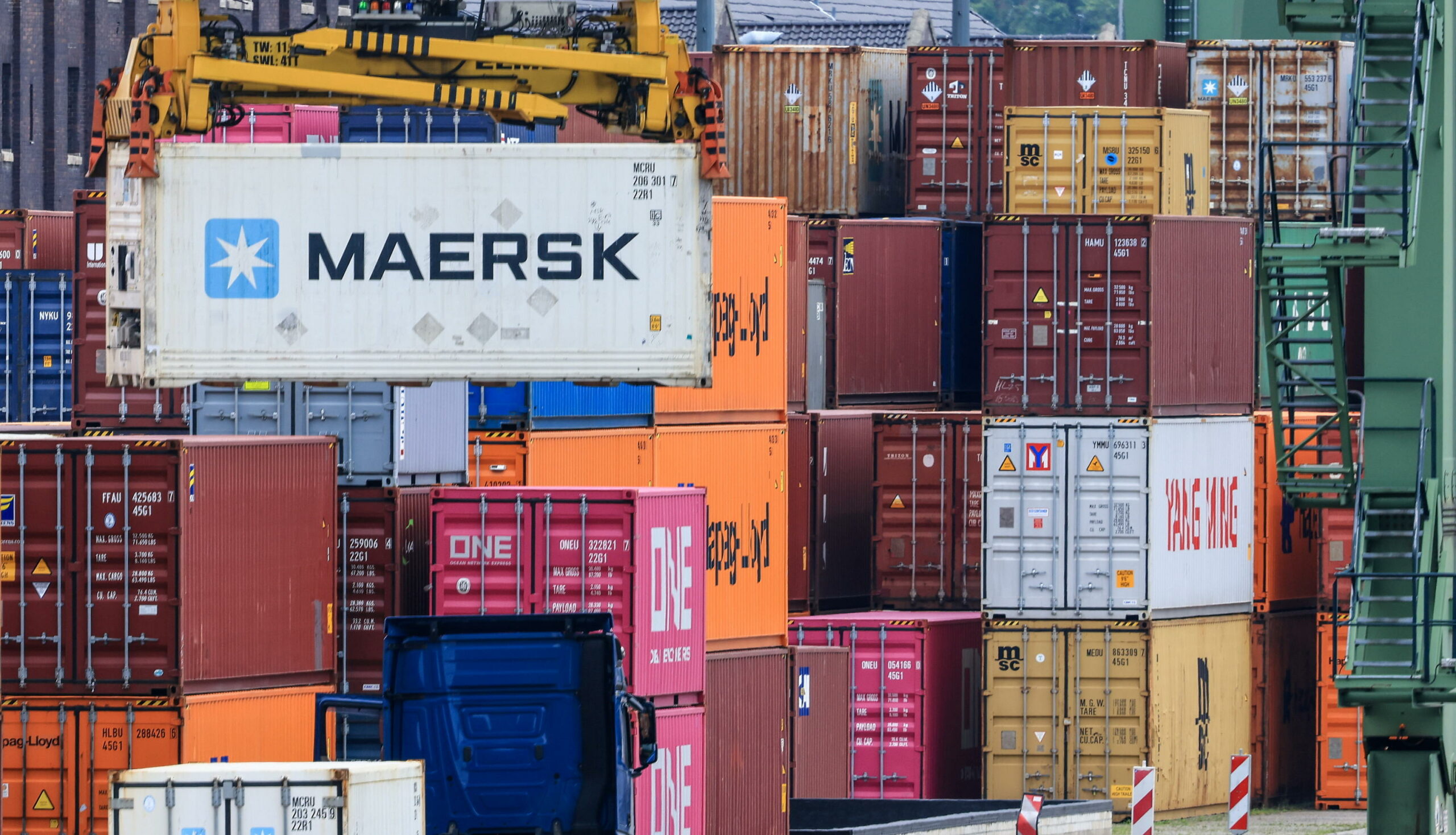 USA e UE raggiungono accordo commerciale con dazi al 15%