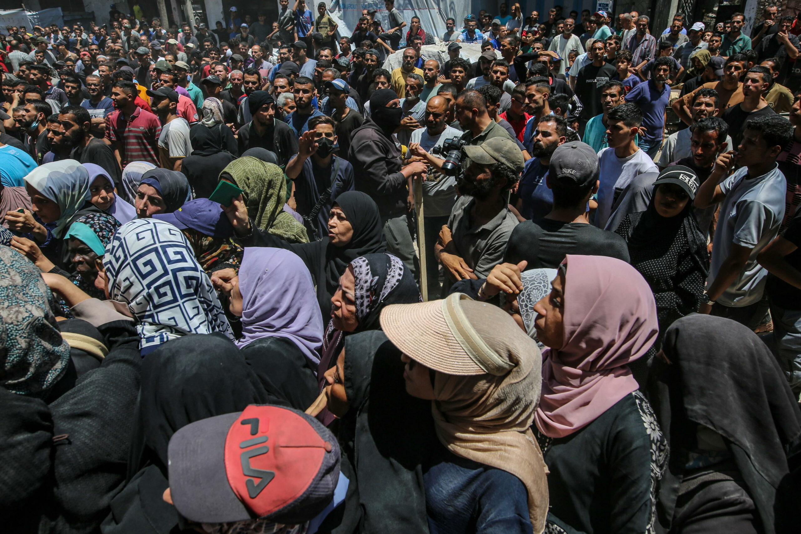 “A Gaza si sta verificando il peggior scenario possibile di carestia” secondo osservatorio globale della fame sostenuto dall’Onu