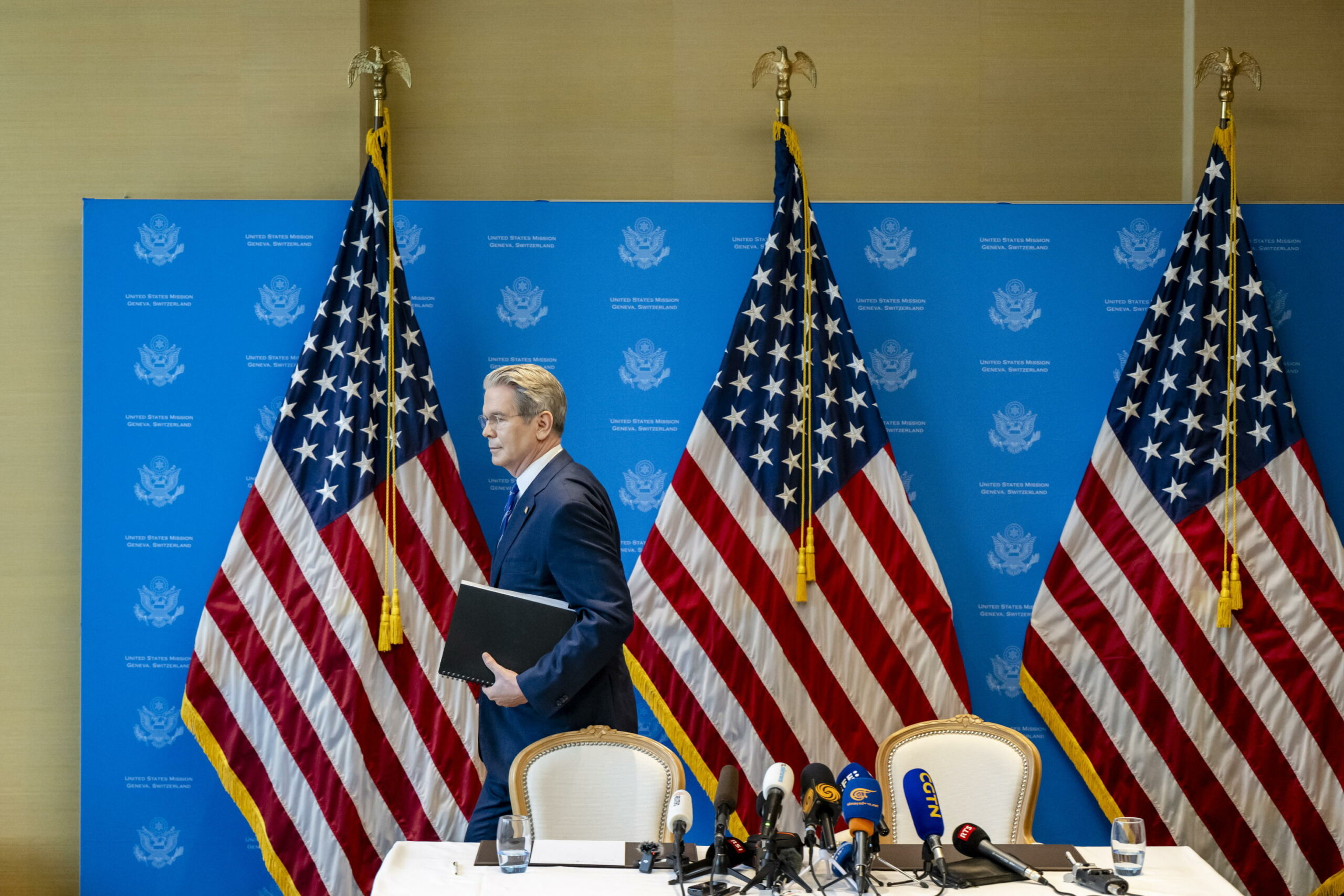 USA e Cina raggiungono accordo per proroga della tregua sui dazi