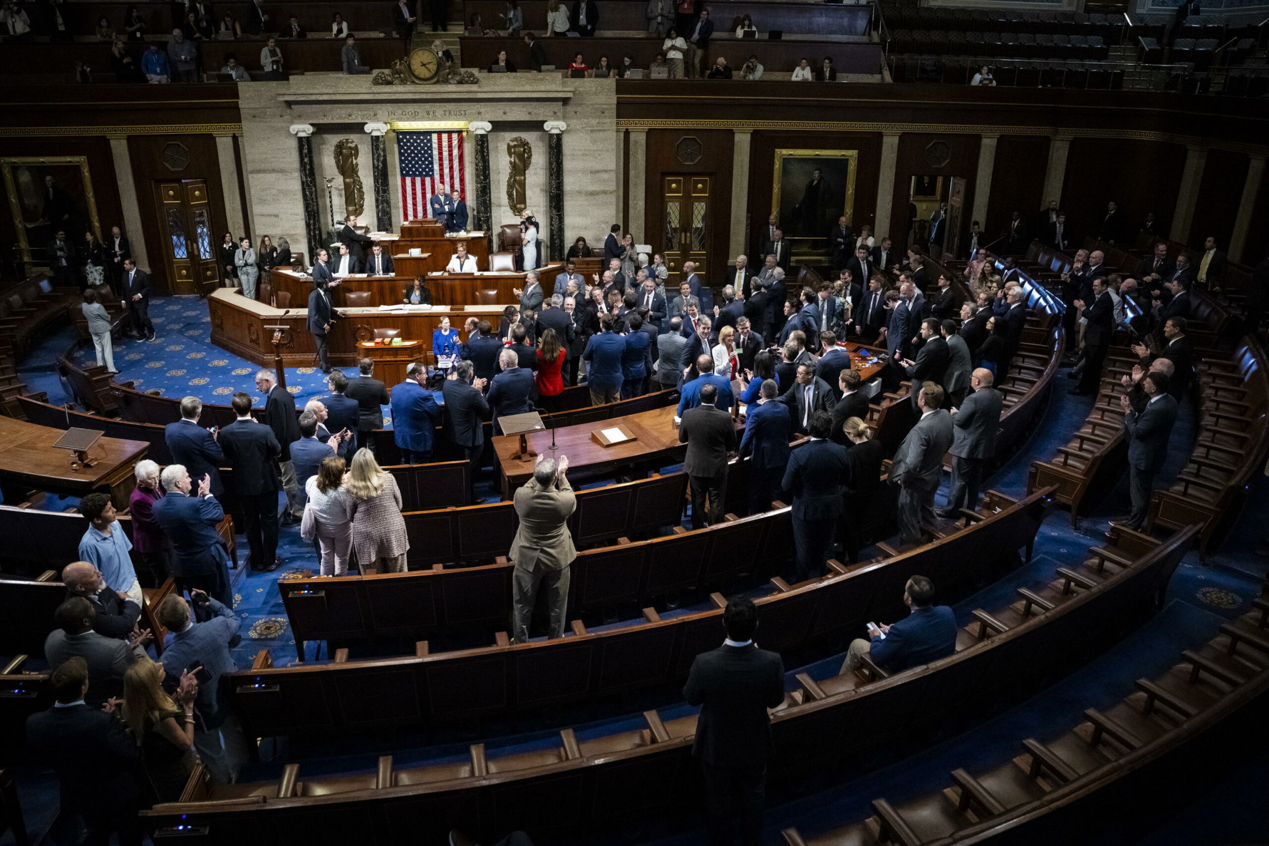 USA: Senato respinge due risoluzioni volte a bloccare vendita armi a Israele