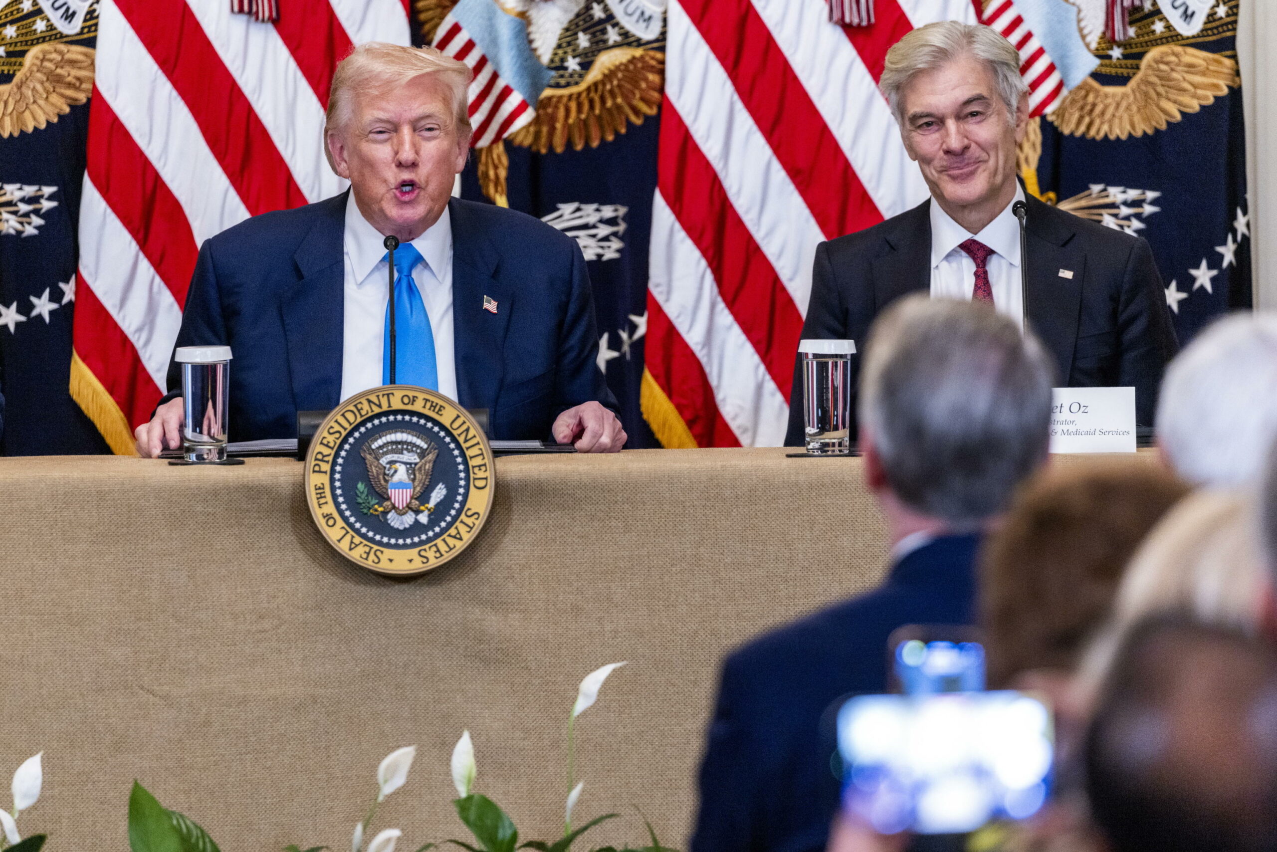 Trump pronto per la “fase due” delle sanzioni contro Mosca