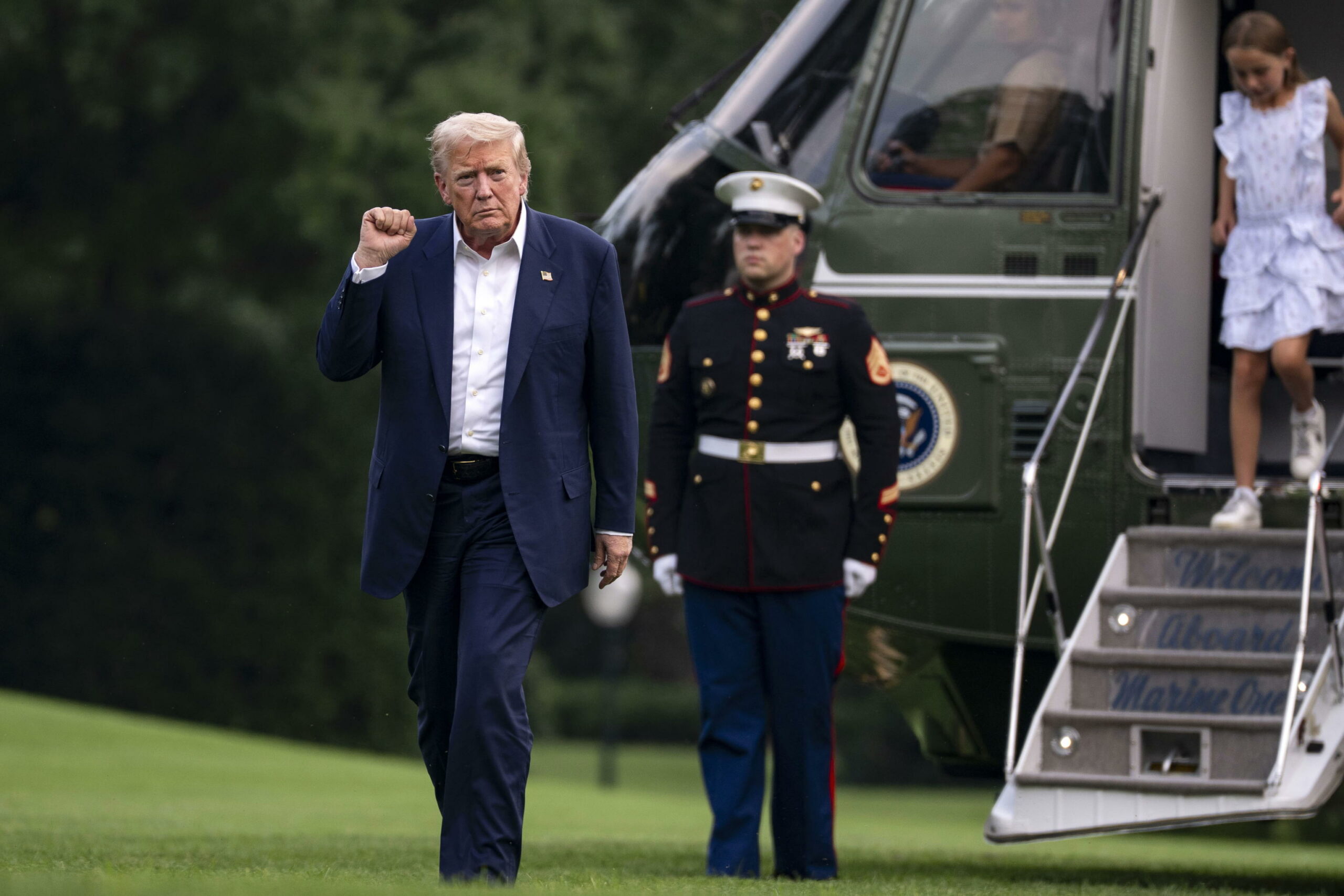 Post telefonata con europei e Zelensky, Trump minaccia “gravi conseguenze” se Putin ostacola la pace