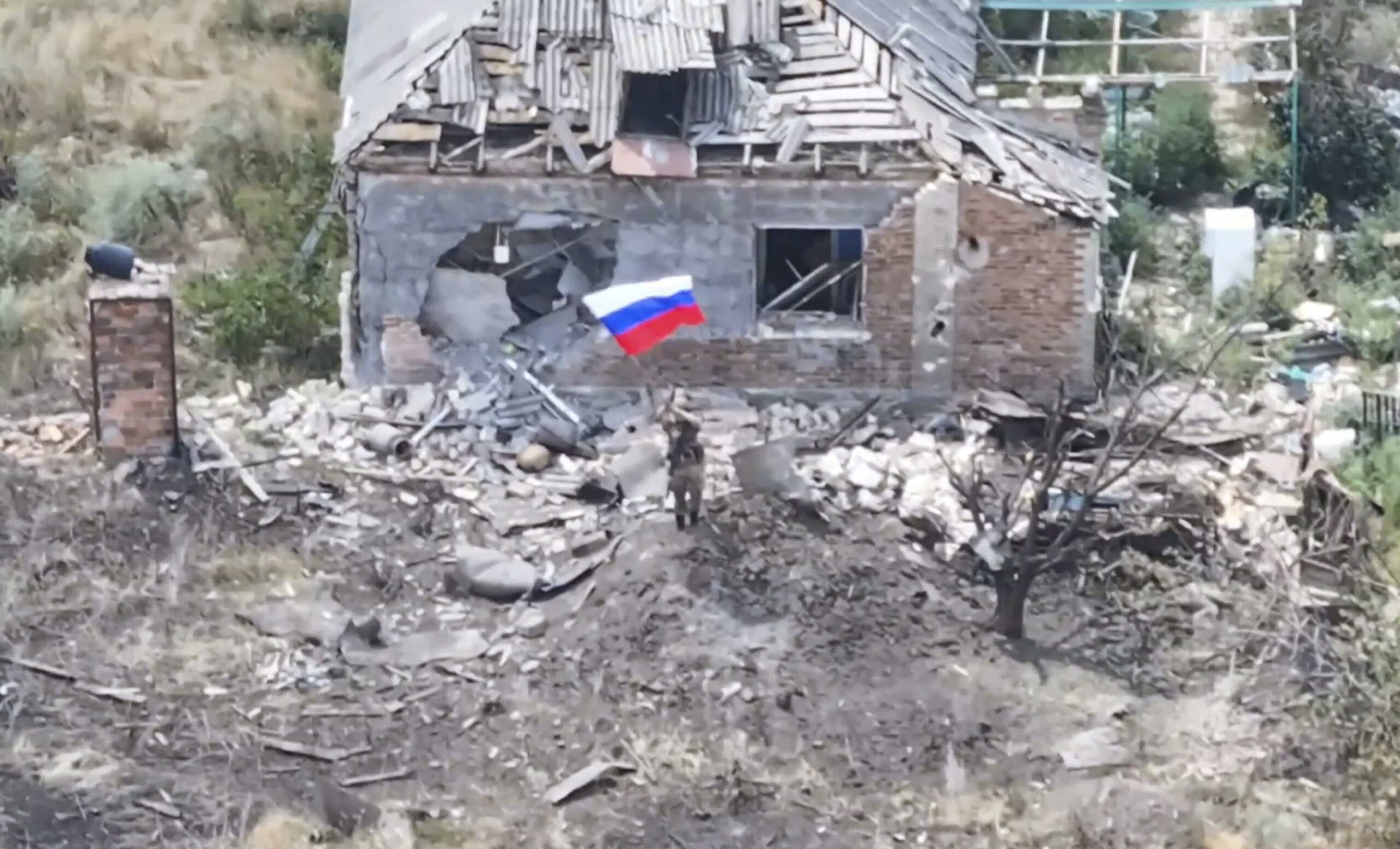Russia proclama conquista città ucraina di Chasiv Yar