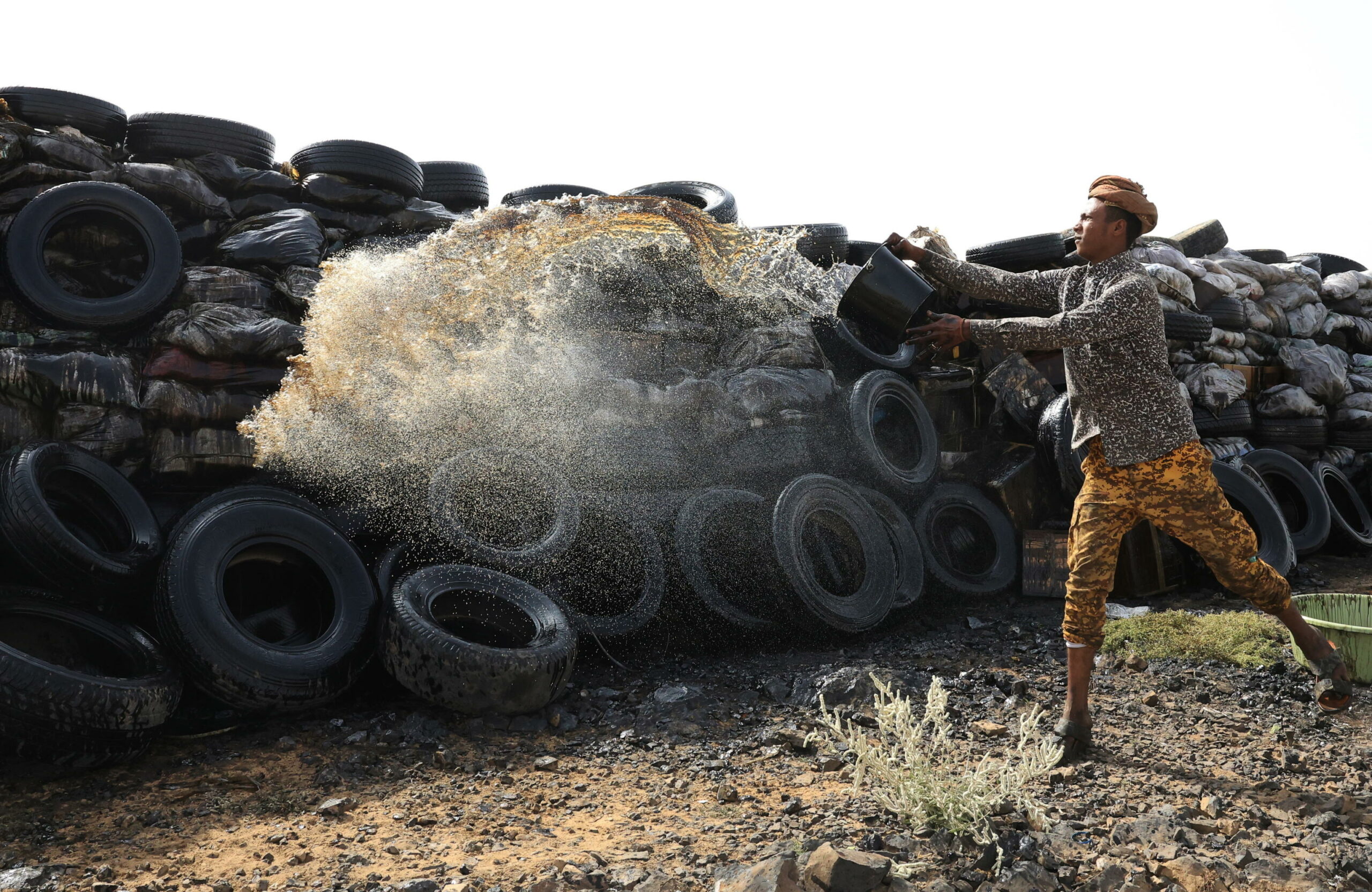 Houthi stanno colmando vuoto lasciato dalla caduta del regime siriano nel traffico del Captagon