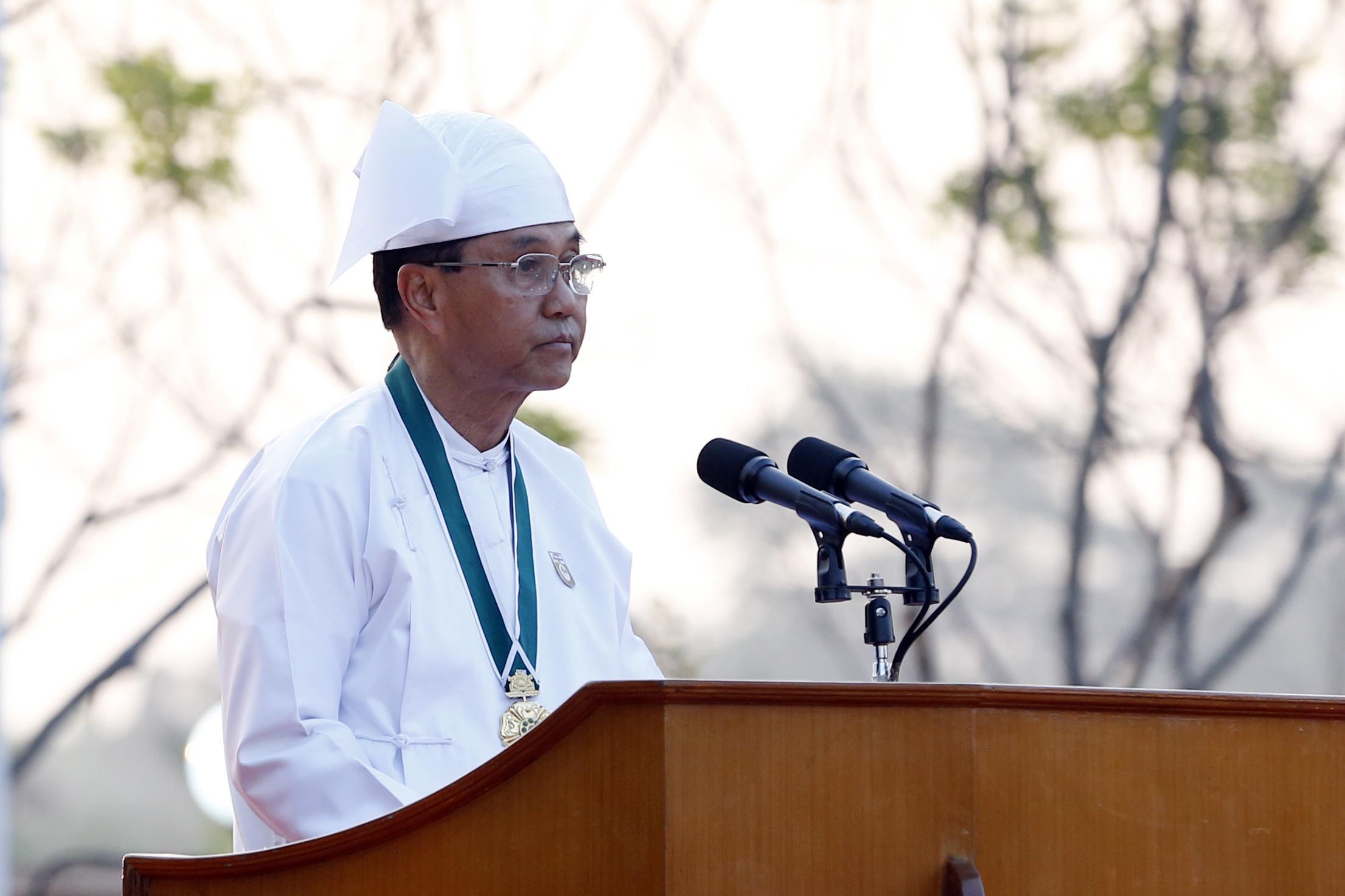 Muore presidente ad interim del Myanmar dopo lunga malattia