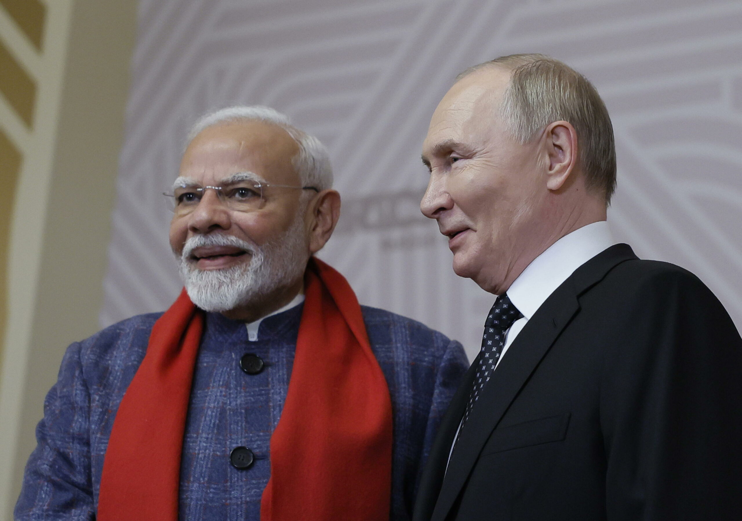 Modi promette di approfondire partnership con Putin dopo dazi di Trump