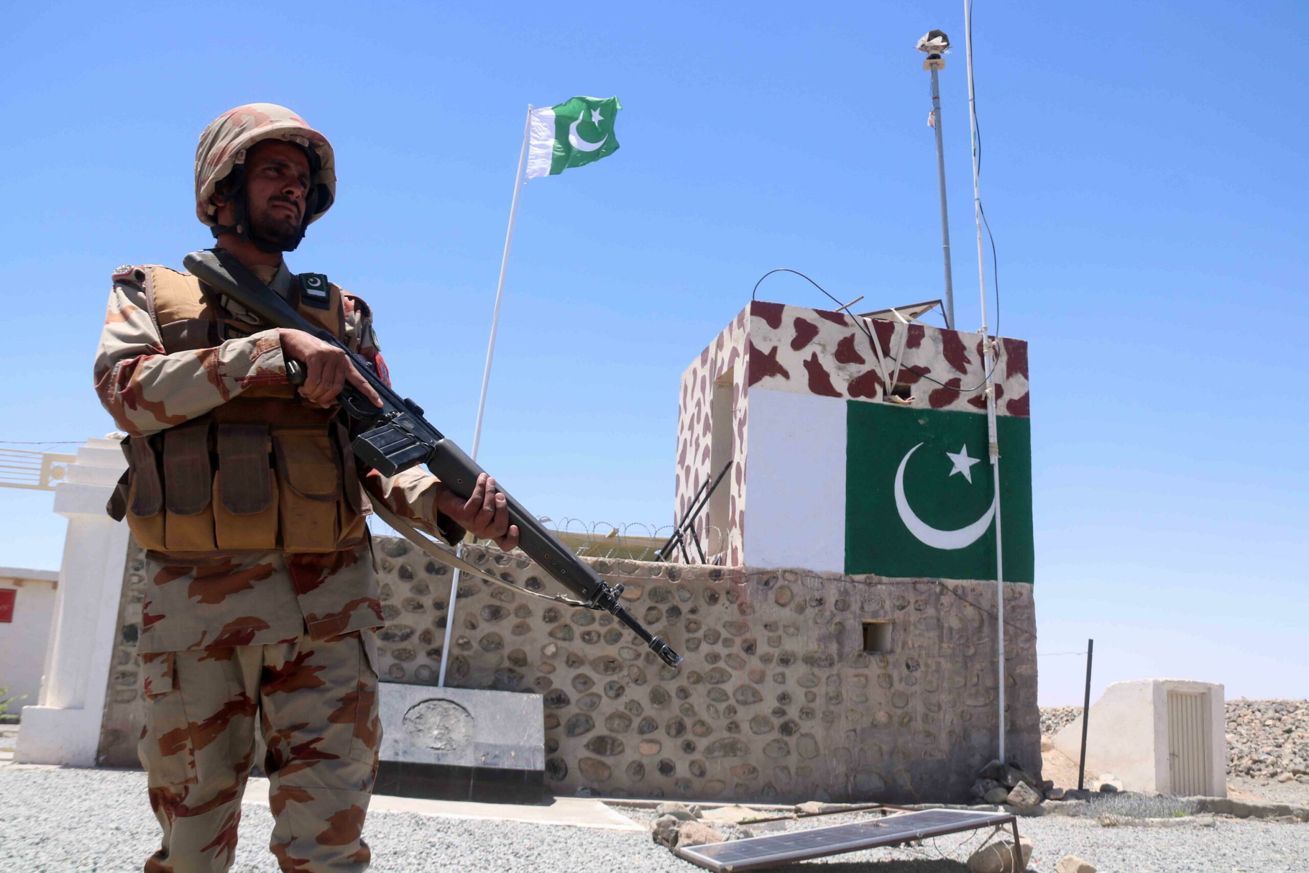 USA inseriscono gruppo separatista del Balochistan pakistano in lista terrorismo