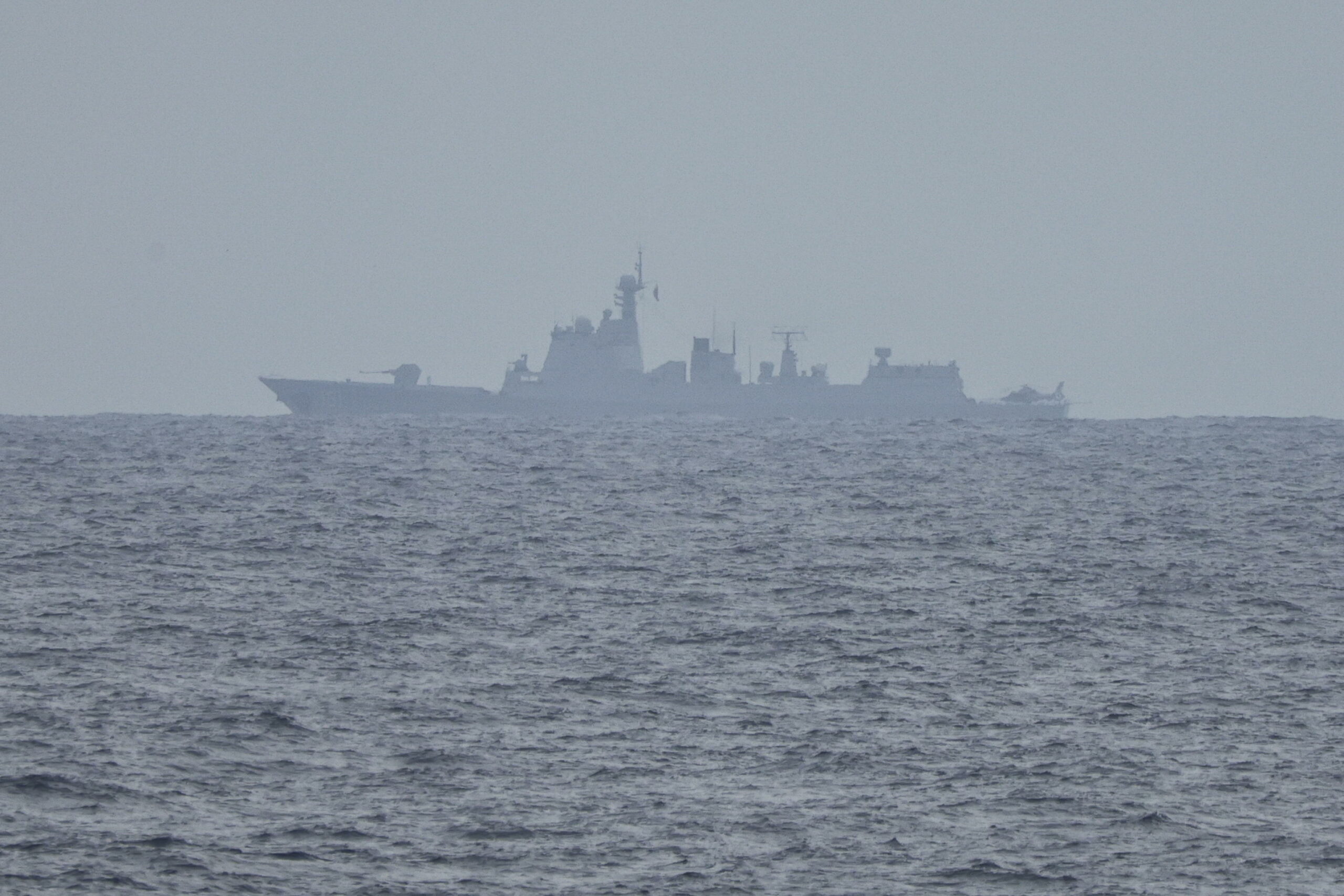 USA inviano due navi da guerra nel Mar Cinese Meridionale dopo collisione tra vascelli cinesi