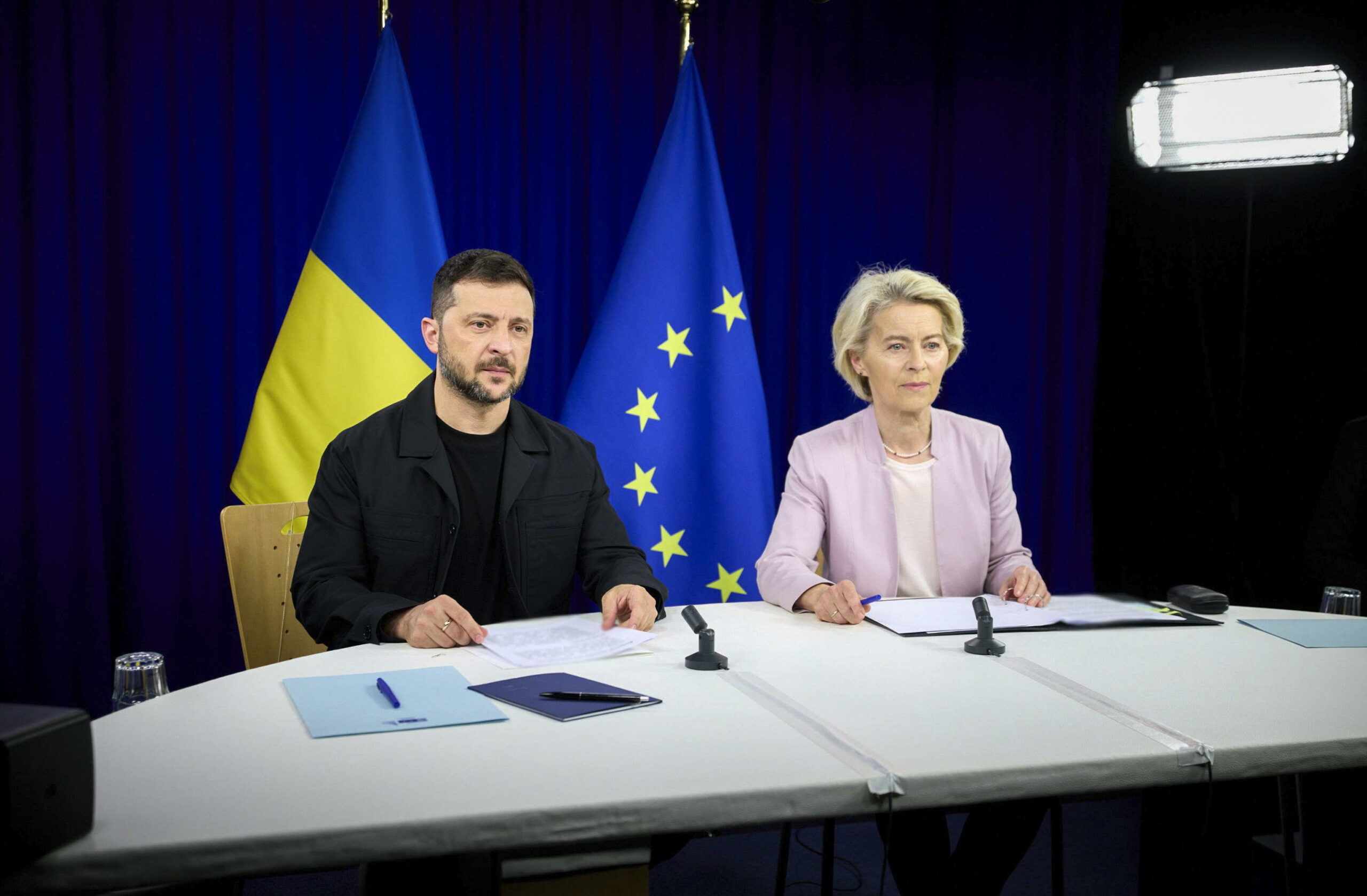 Ucraina: progressi nei colloqui di adesione all’UE
