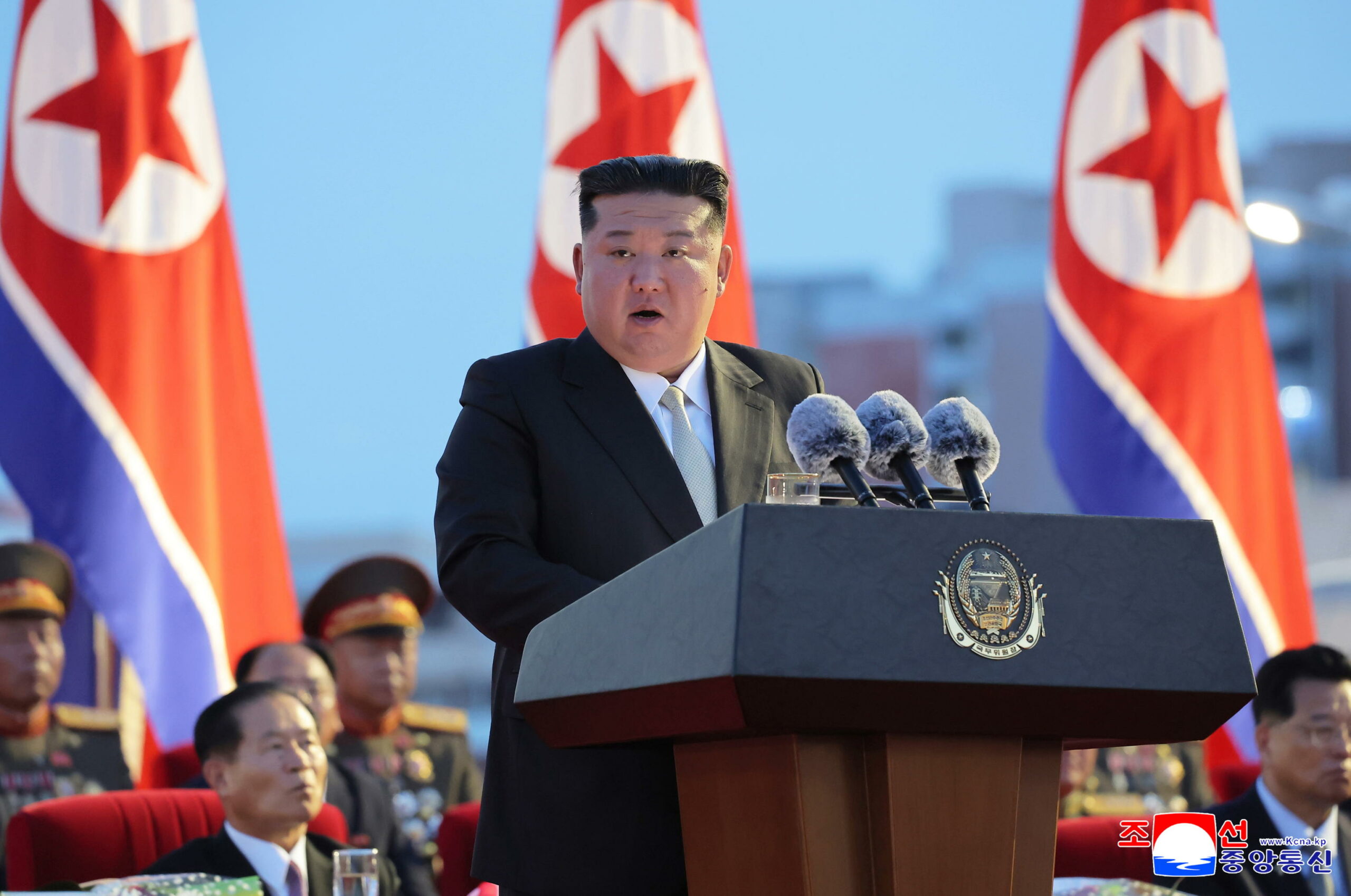 Kim Jong Un richiede “rapida espansione nucleare” della Corea del Nord