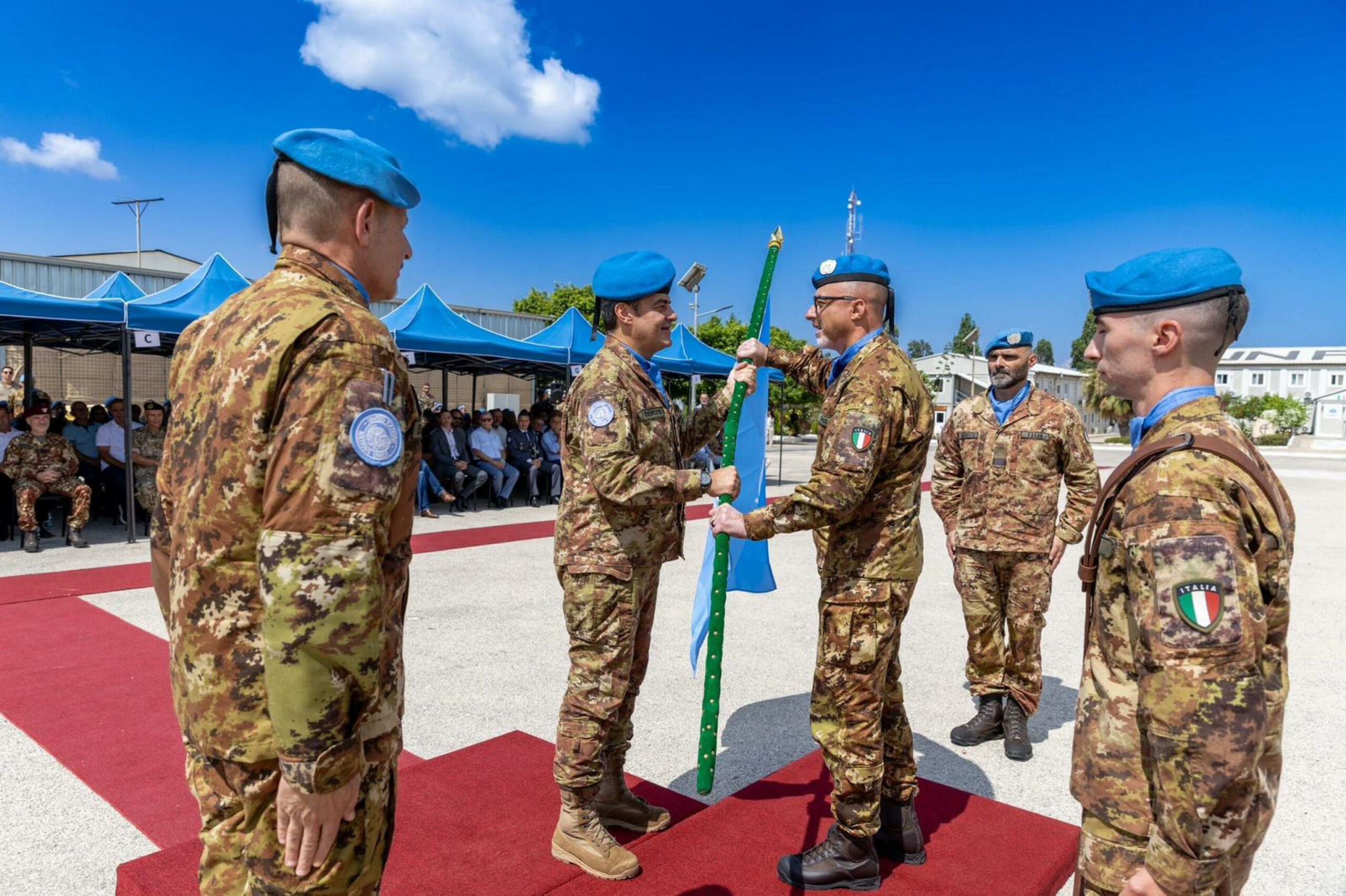 Libano: Consiglio di sicurezza Onu discute proroga di un anno della UNIFIL