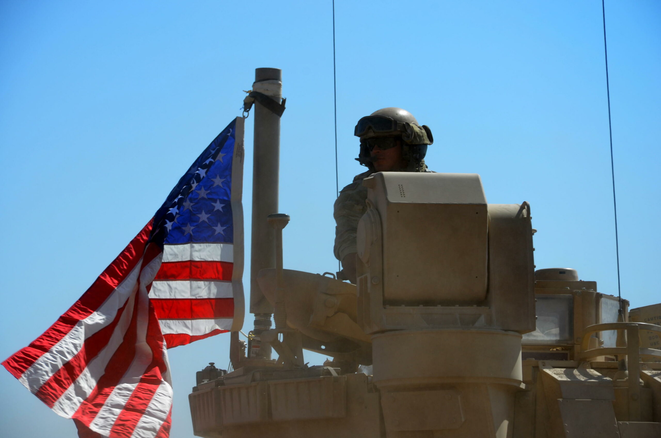 Siria: raid USA uccide due alti funzionari ISIS vicino al confine con la Turchia