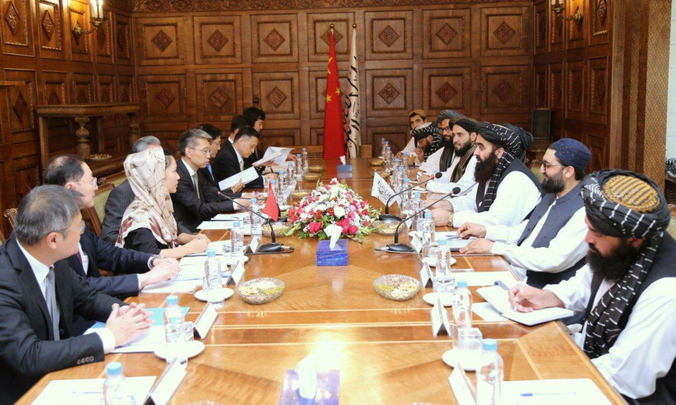 Cina propone cooperazione mineraria e di sicurezza con Afghanistan