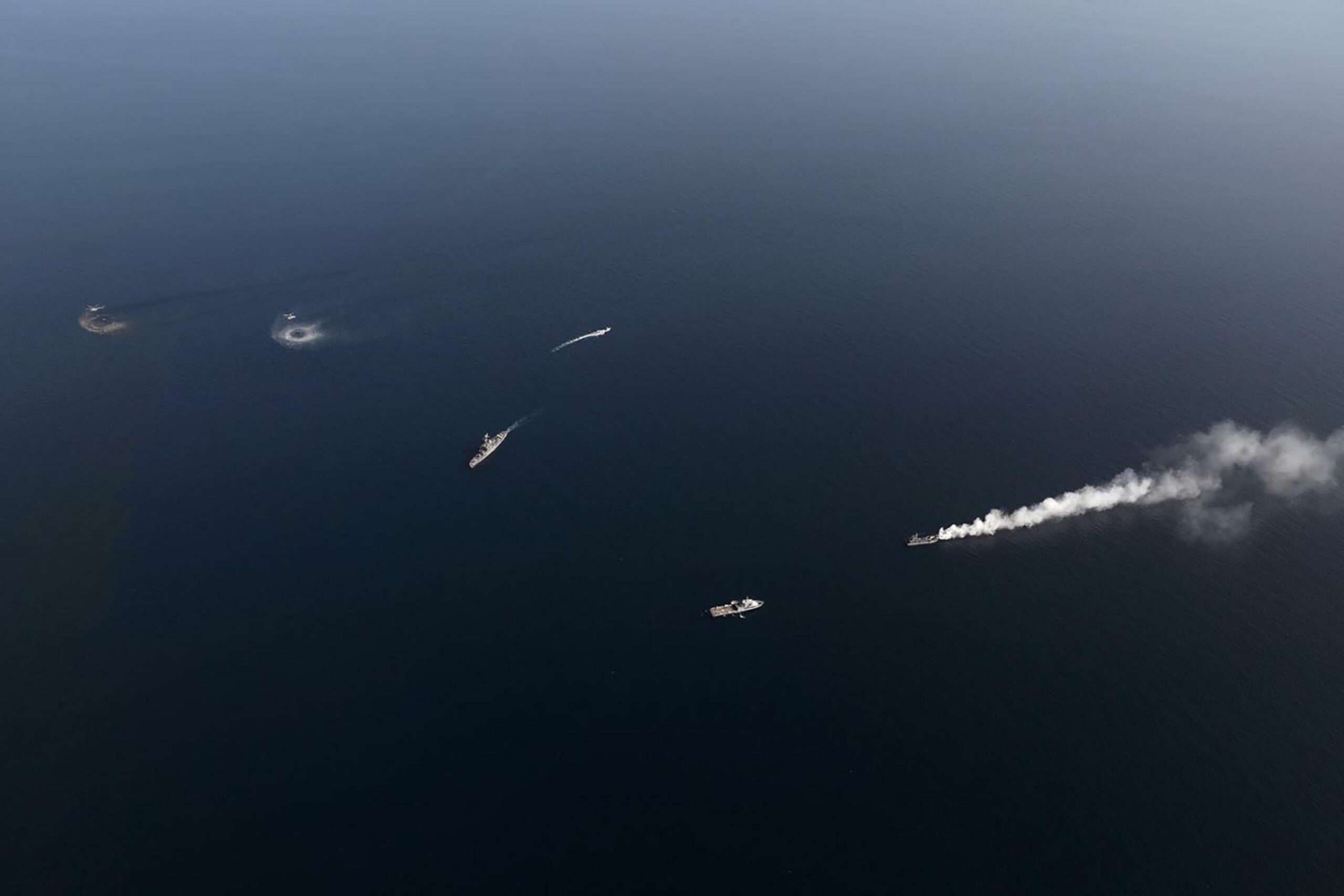 L’Iran tiene esercitazioni militari