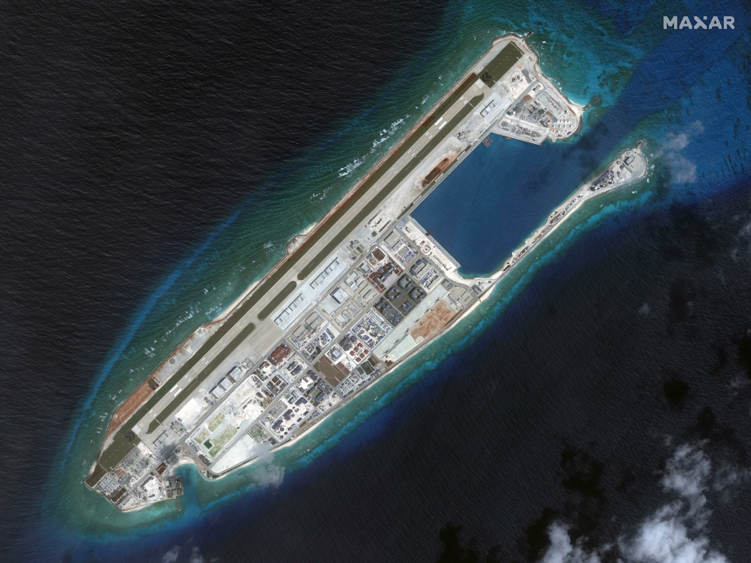 Vietnam aumenta costruzione di isole nel Mar Cinese Meridionale
