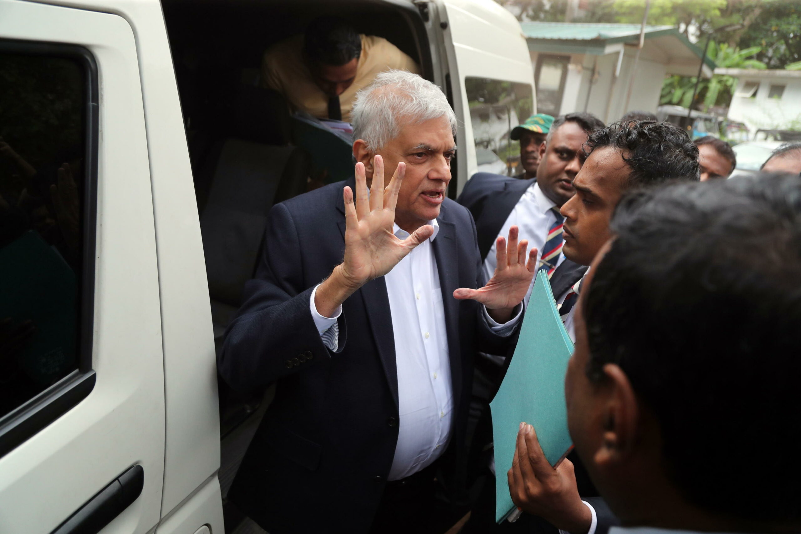 Sri Lanka: ex presidente arrestato per uso improprio di fondi statali