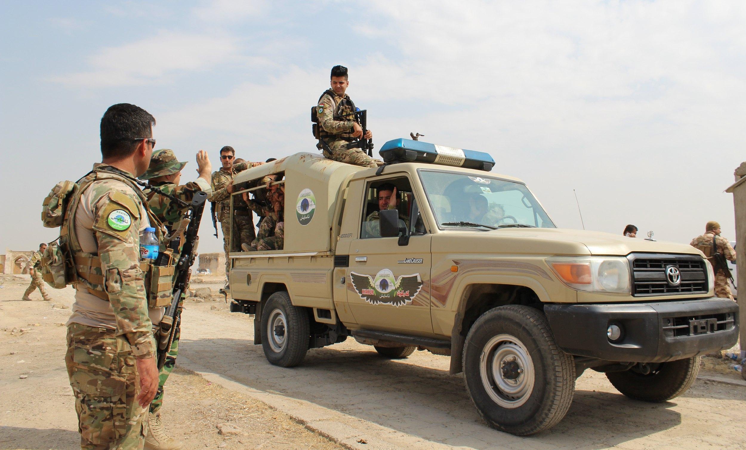 Kurdistan iracheno: scontri mortali mentre esponente opposizione viene arrestato￼
